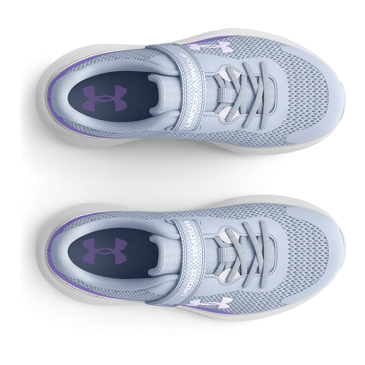 Zapatillas de running UA Surge 3 AC para niña