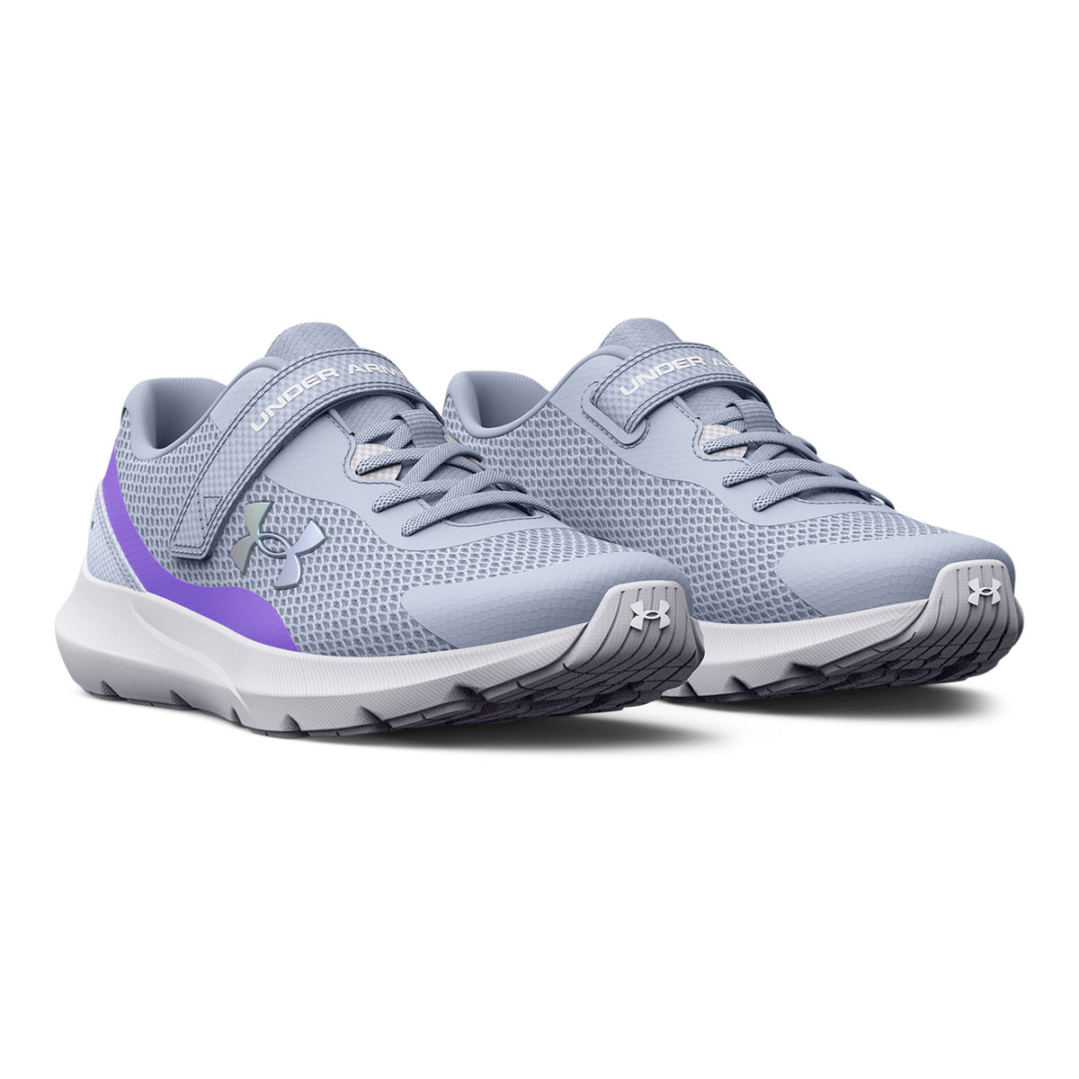 Zapatillas de running UA Surge 3 AC para niña