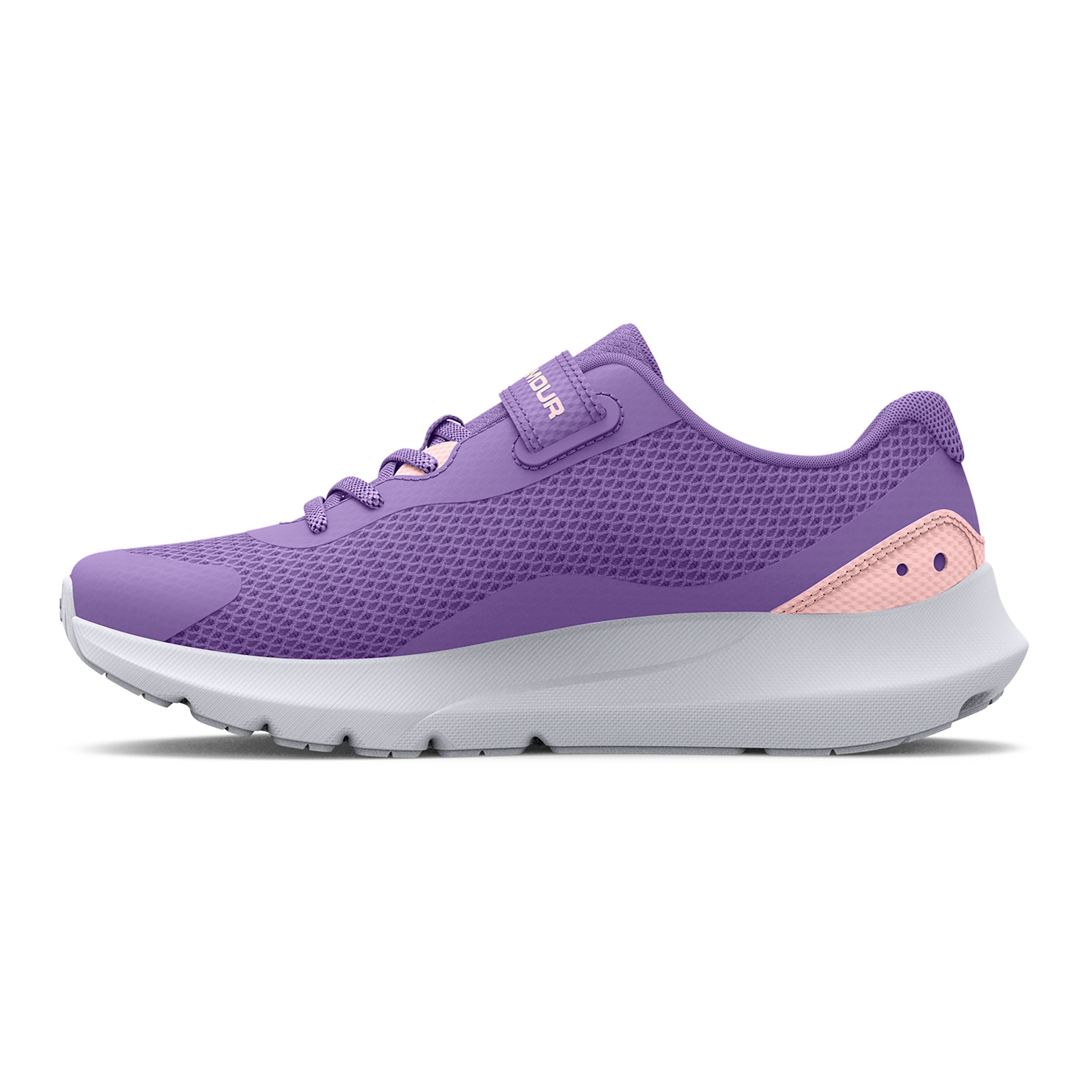Zapatillas de running UA Surge 3 AC para niña