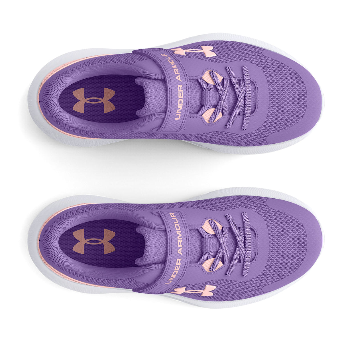 Zapatillas de running UA Surge 3 AC para niña