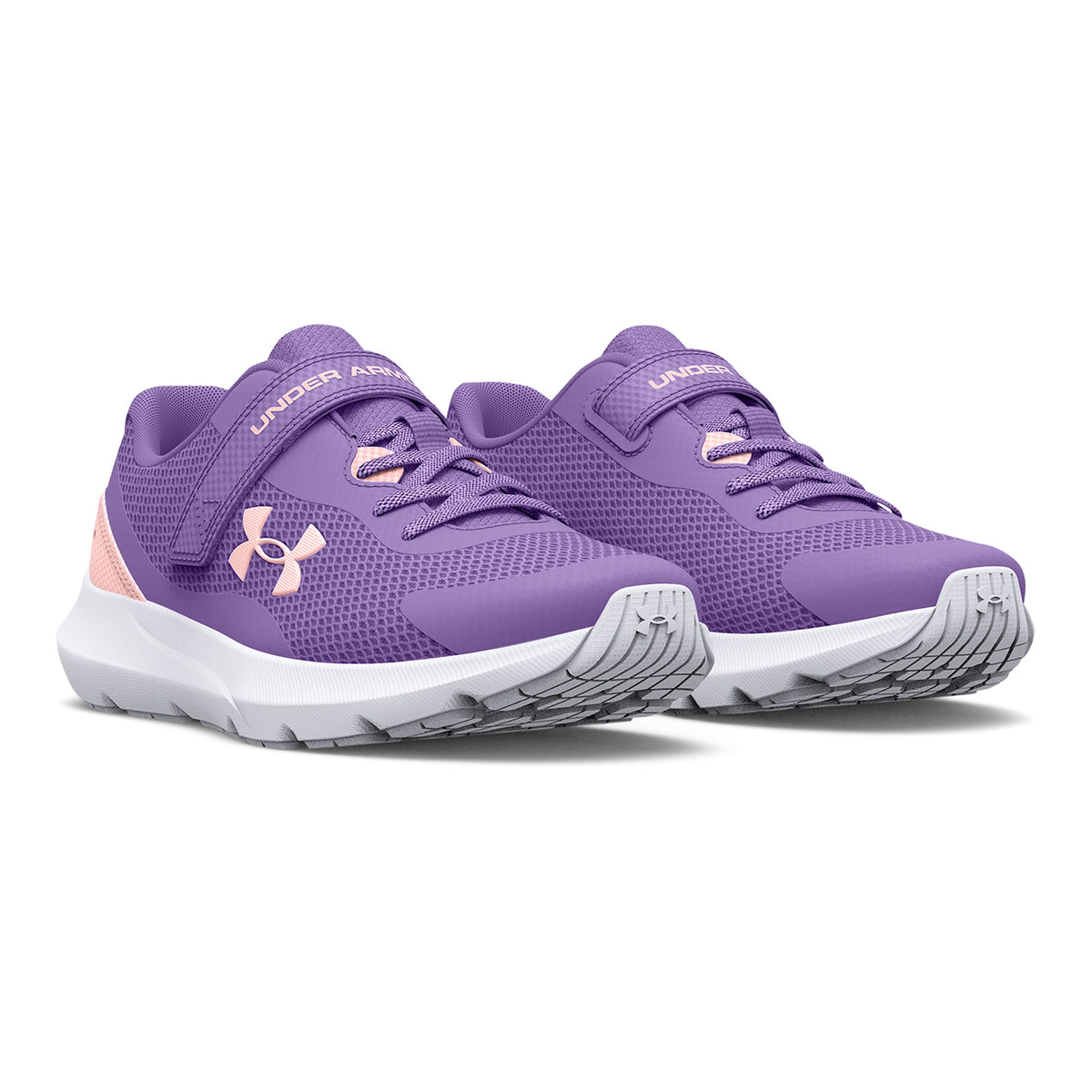 Zapatillas de running UA Surge 3 AC para niña