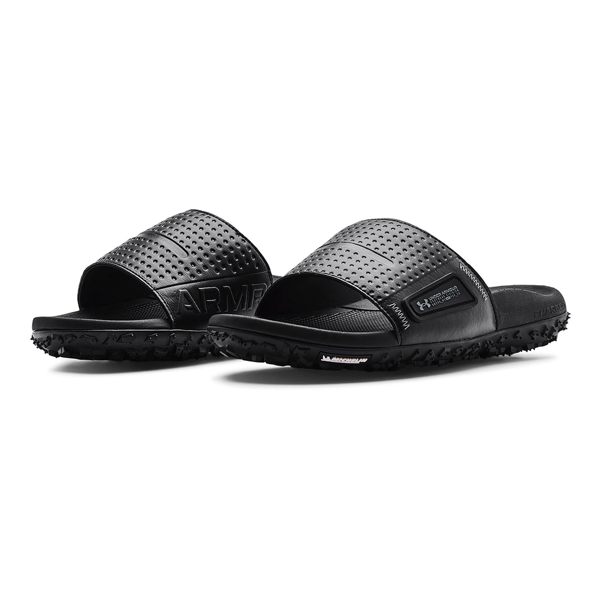 Sandalias unisex UA FT Sway