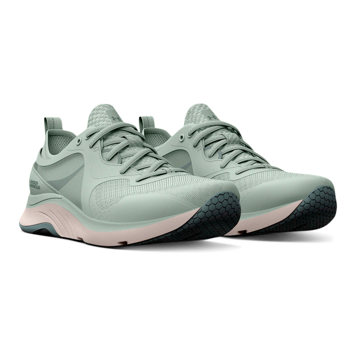 Zapatillas de entrenamiento UA HOVR™ Omnia para mujer