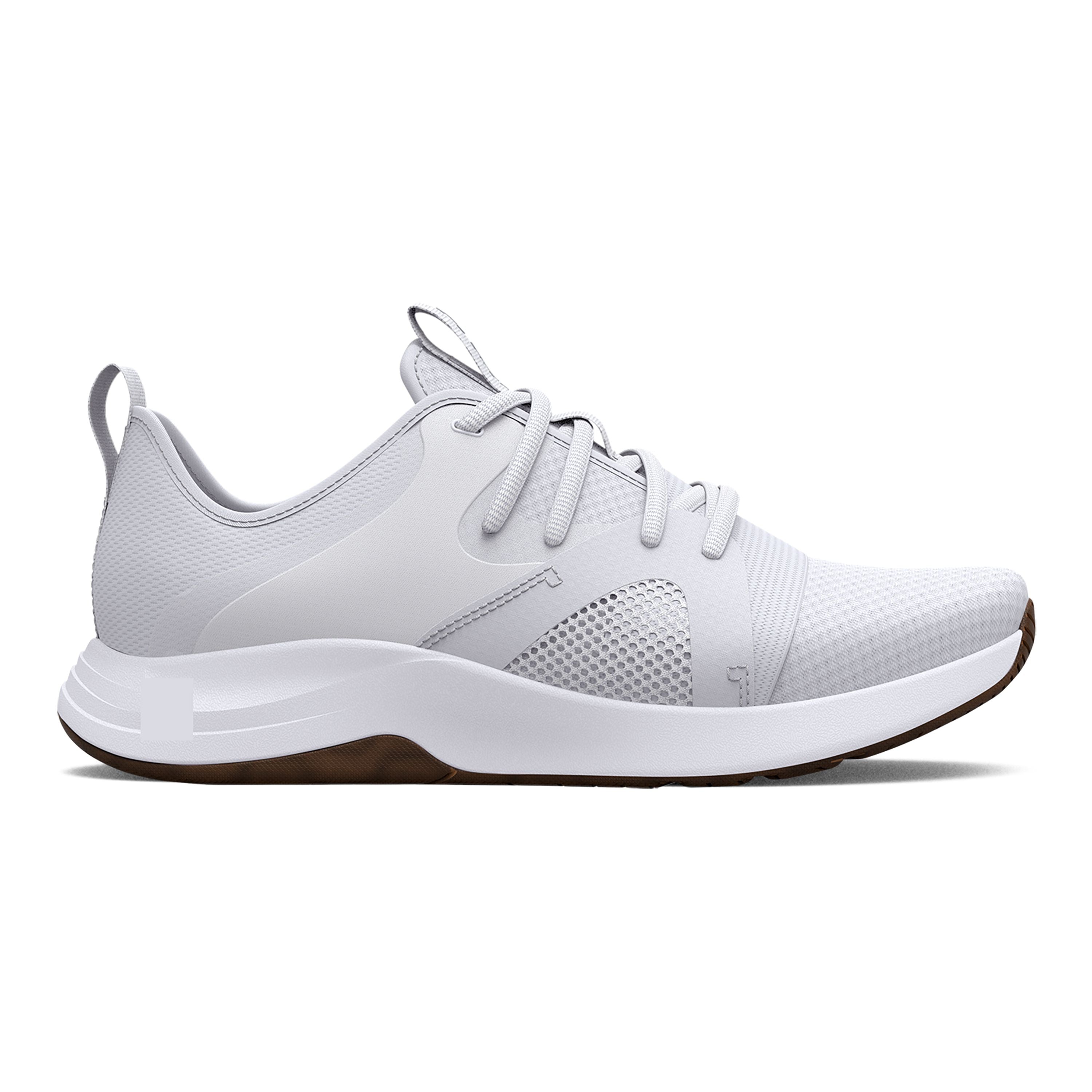 Zapatillas de entrenamiento UA Charged Breathe Lace TR para mujer
