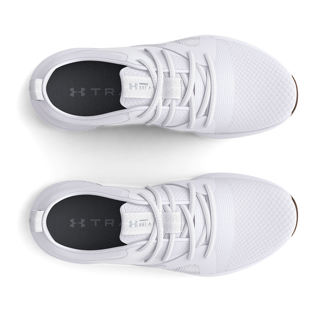 Zapatillas de entrenamiento UA Charged Breathe Lace TR para mujer