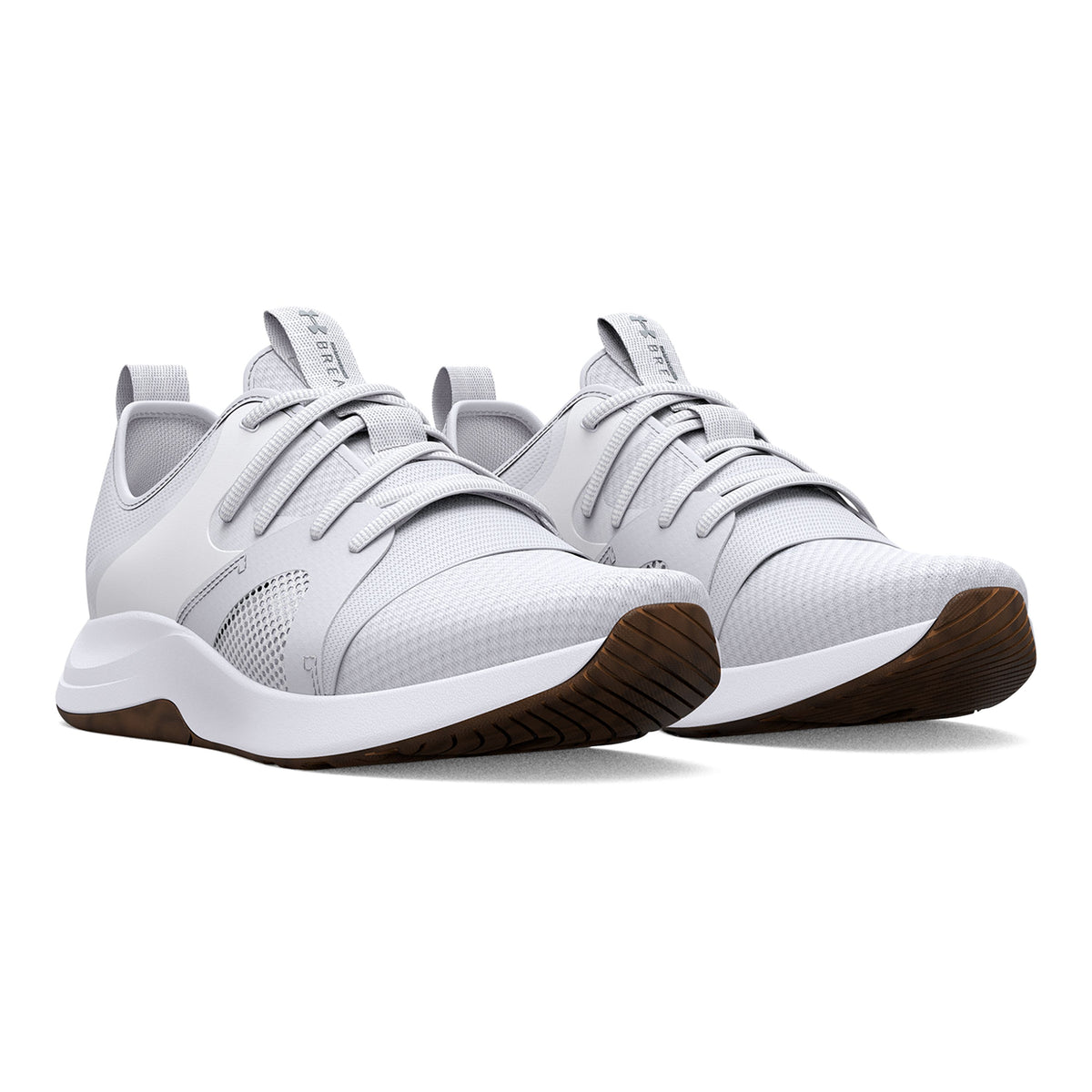 Zapatillas de entrenamiento UA Charged Breathe Lace TR para mujer