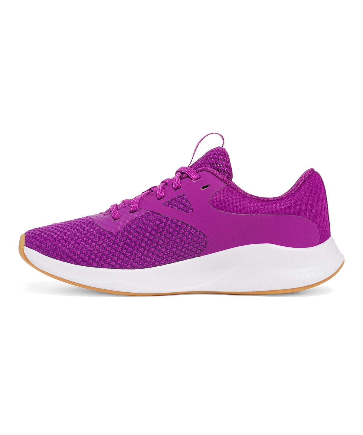 Zapatillas training Under Armour Charged aurora 2 mujer morado