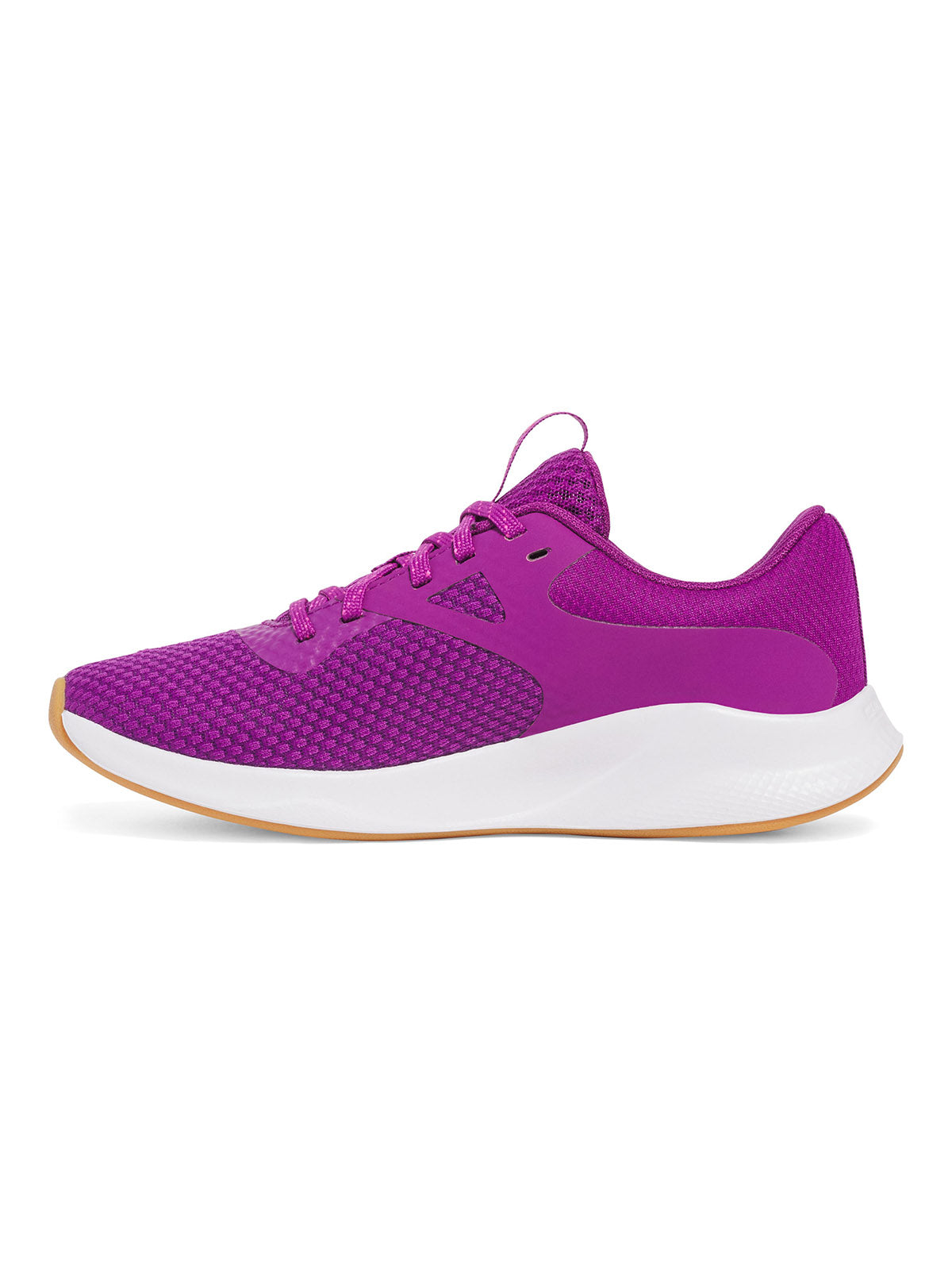 Zapatillas training Under Armour Charged aurora 2 mujer morado