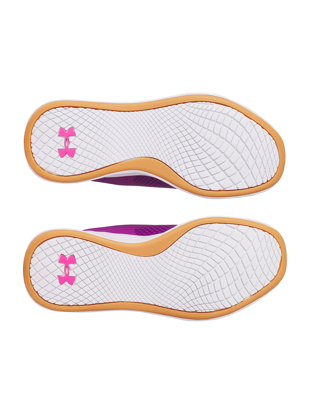 Zapatillas training Under Armour Charged aurora 2 mujer morado