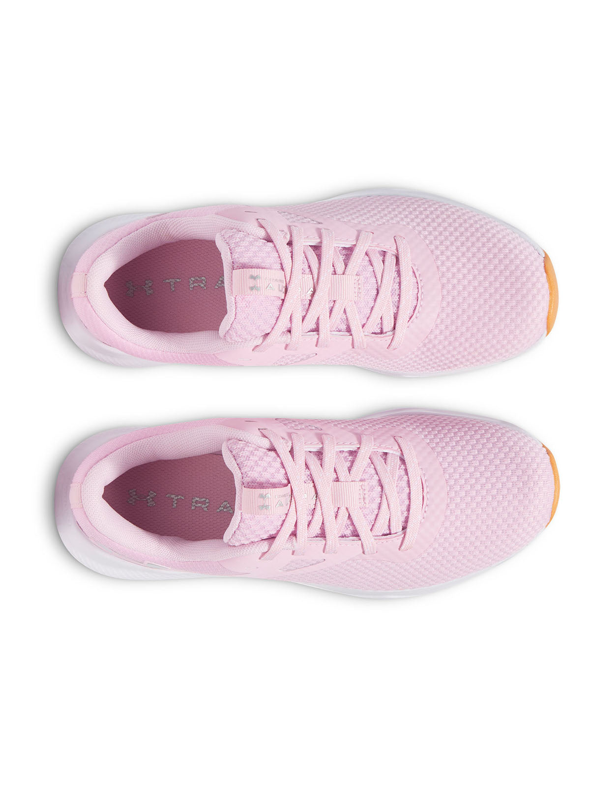 Zapatillas training Under Armour Charged Aurora 2 rosado para mujer
