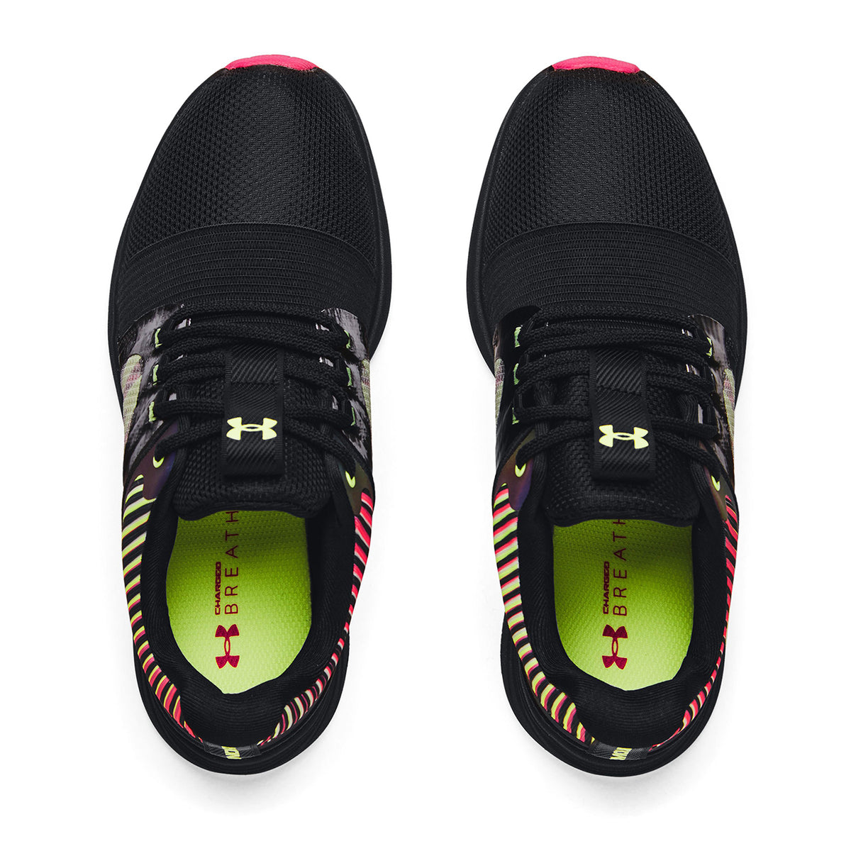 Zapatillas UA Charged Breathe Bliss CM para mujer