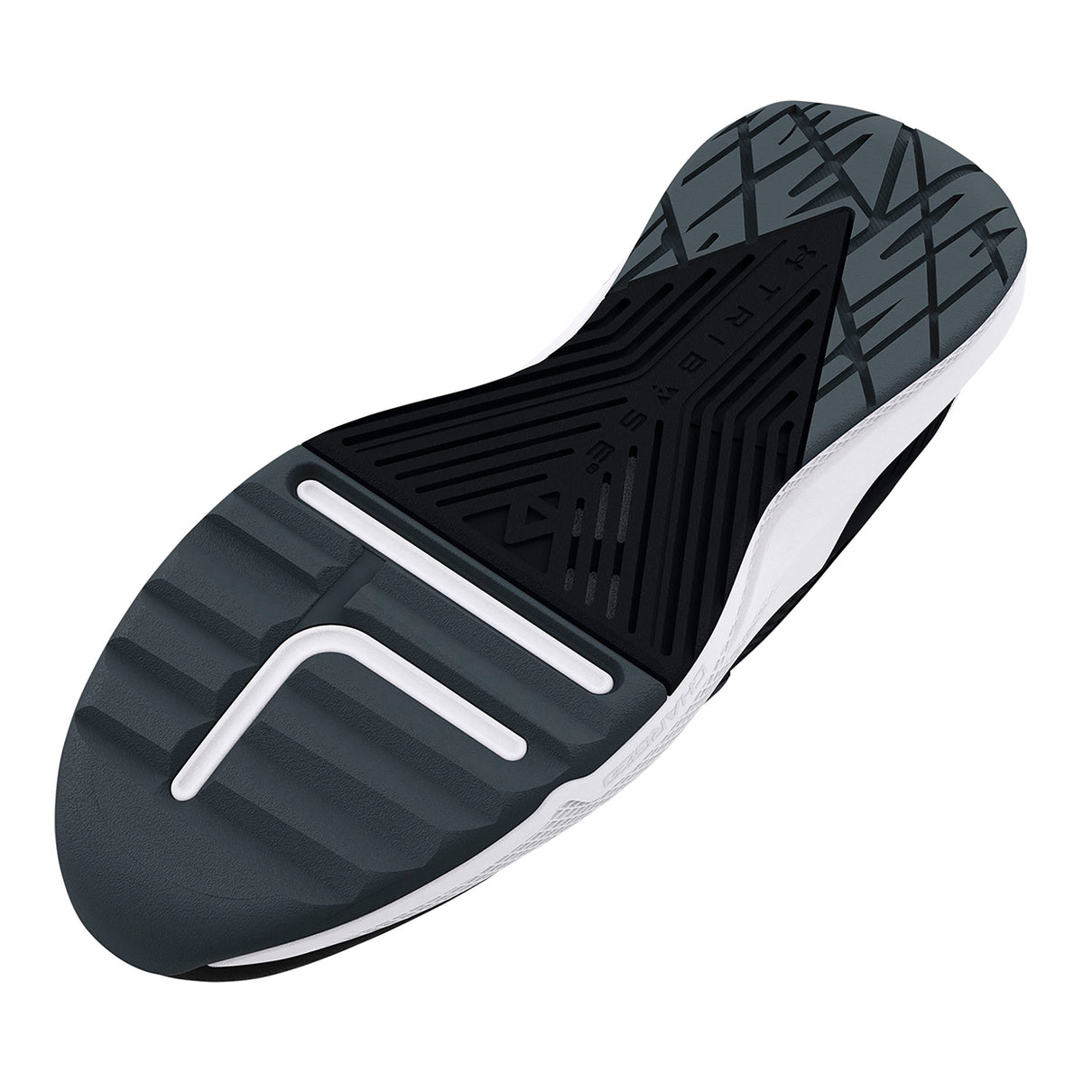 Zapatillas de entrenamiento UA Project Rock BSR 2 Unisex