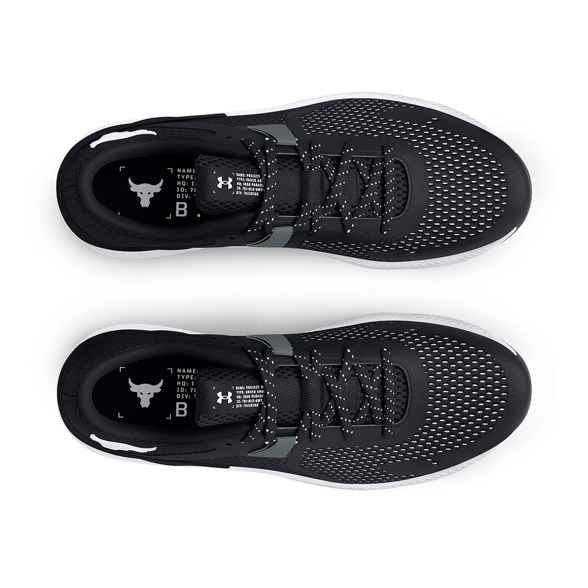 Zapatillas de entrenamiento UA Project Rock BSR 2 Unisex