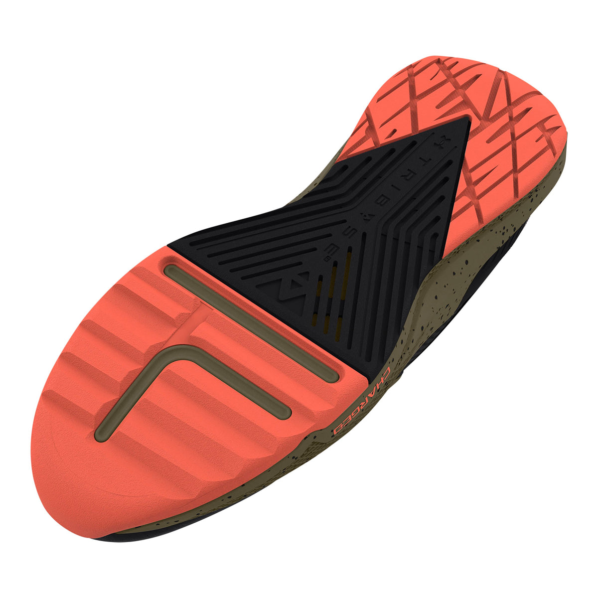 Zapatillas de entrenamiento UA Project Rock BSR 2 Unisex