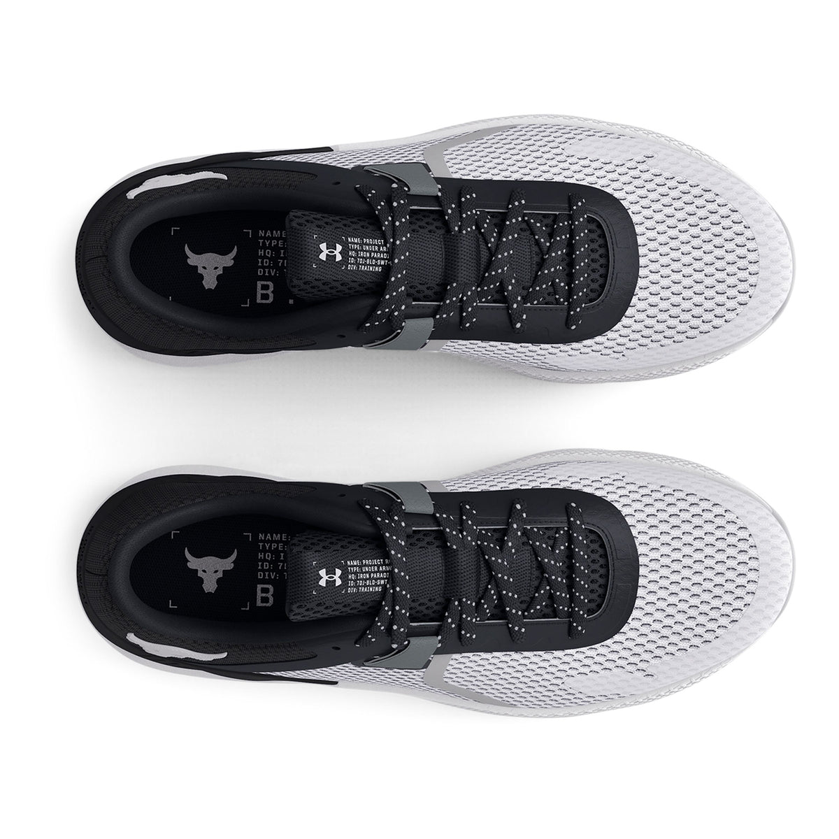 Zapatillas de entrenamiento UA Project Rock BSR 2 Unisex