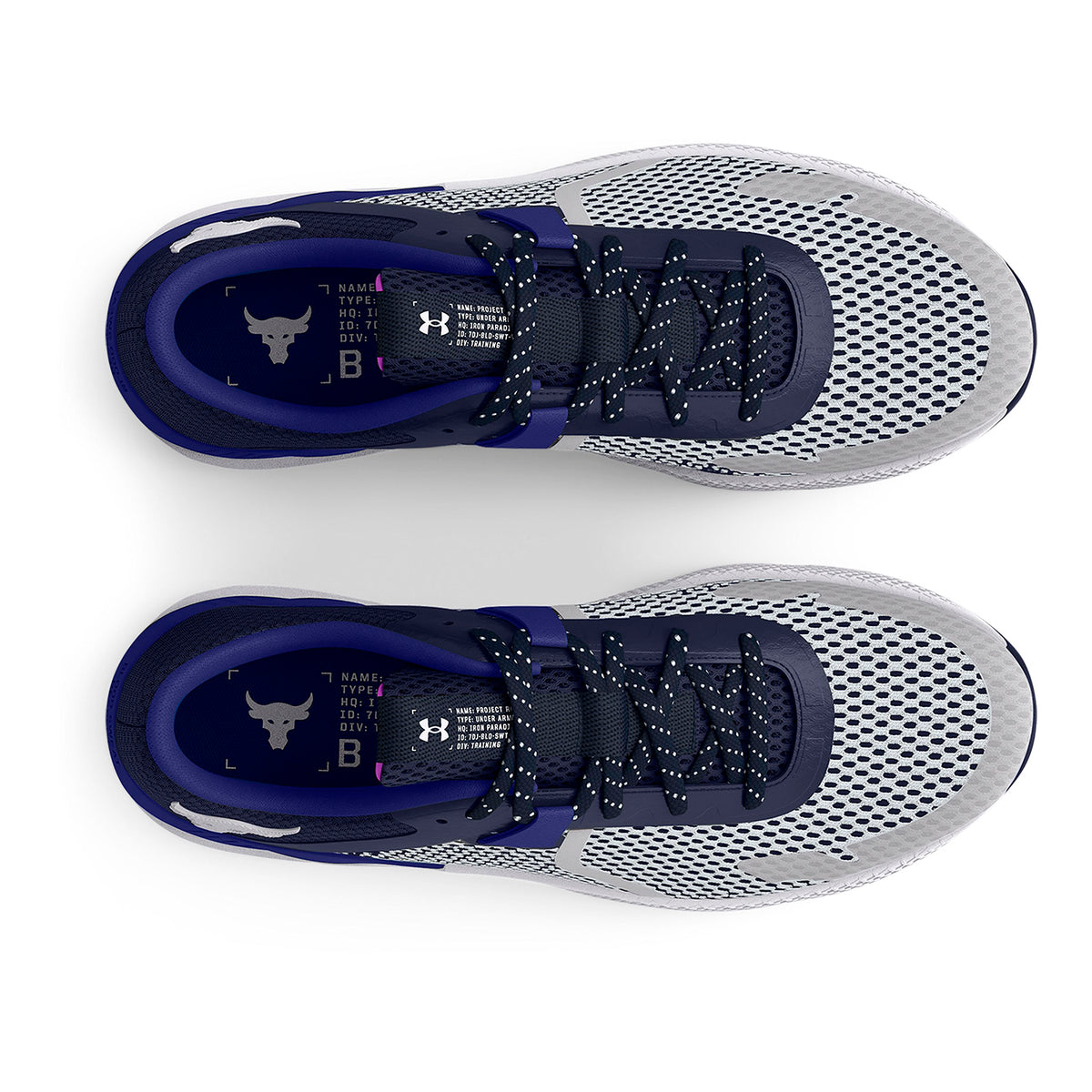 Zapatillas de entrenamiento UA Project Rock BSR 2 Unisex