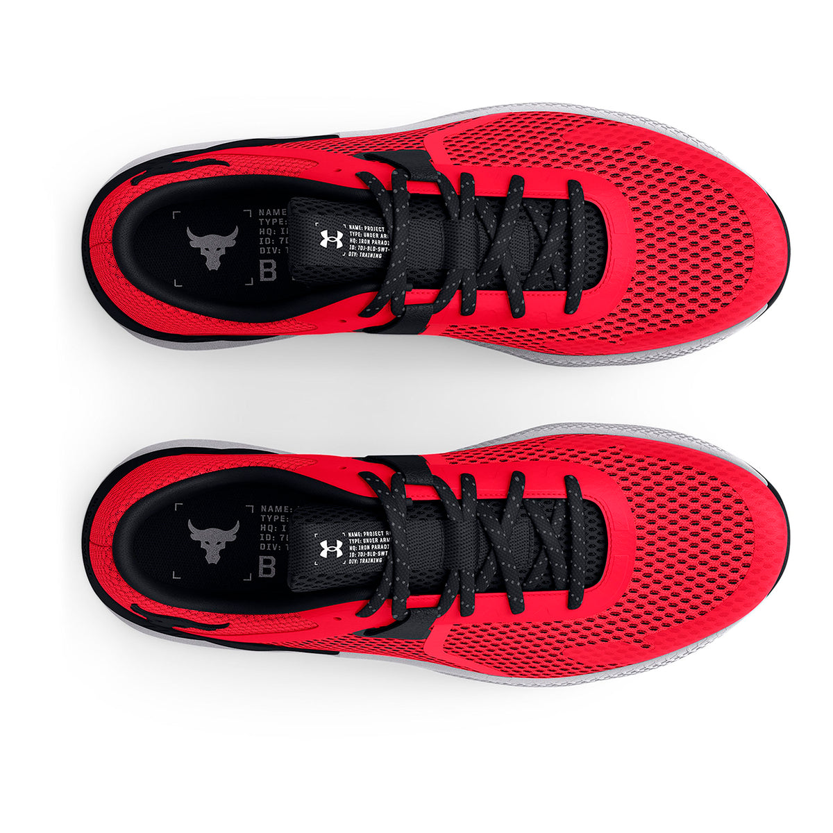 Zapatillas de entrenamiento UA Project Rock BSR 2 Unisex