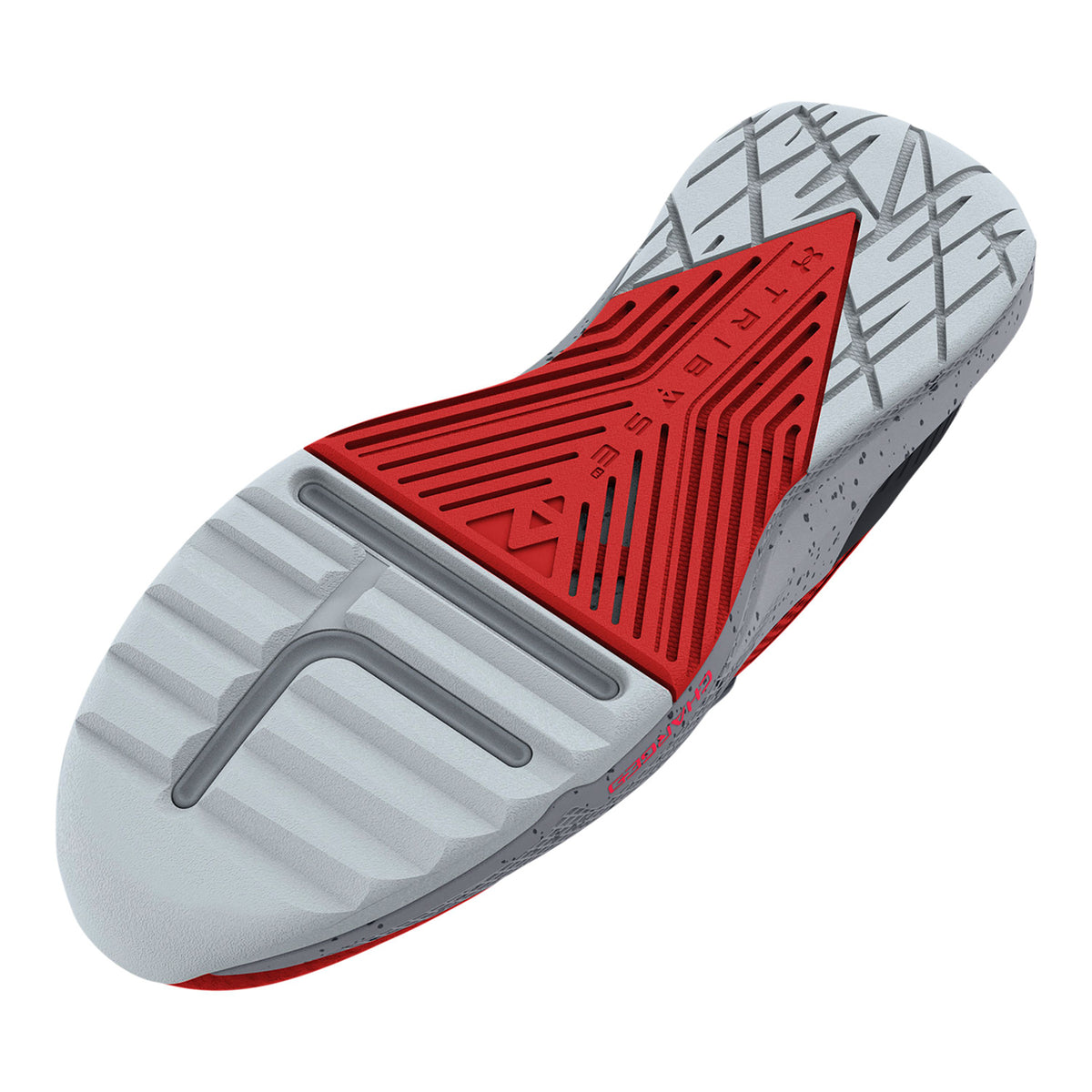 Zapatillas de entrenamiento UA Project Rock BSR 2 Unisex