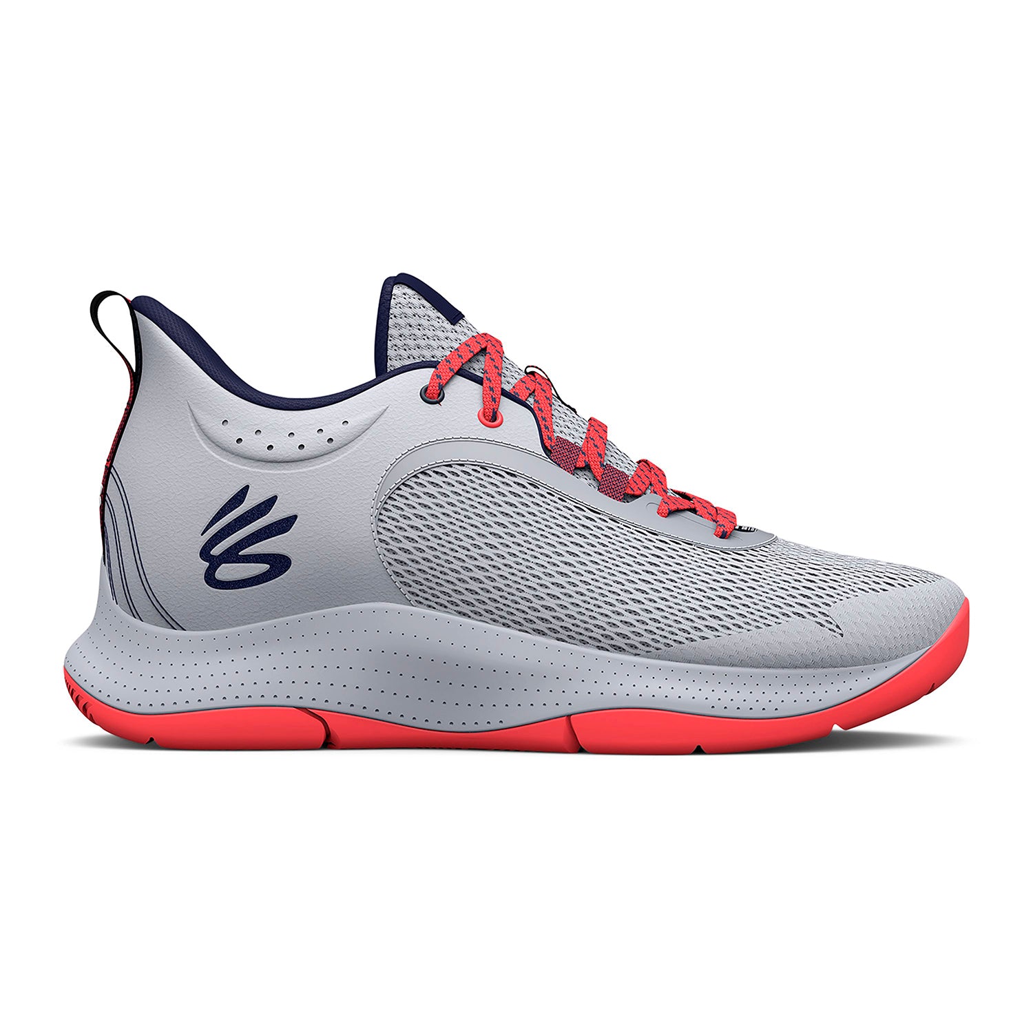 Zapatillas de basketball UA 3Z6 unisex