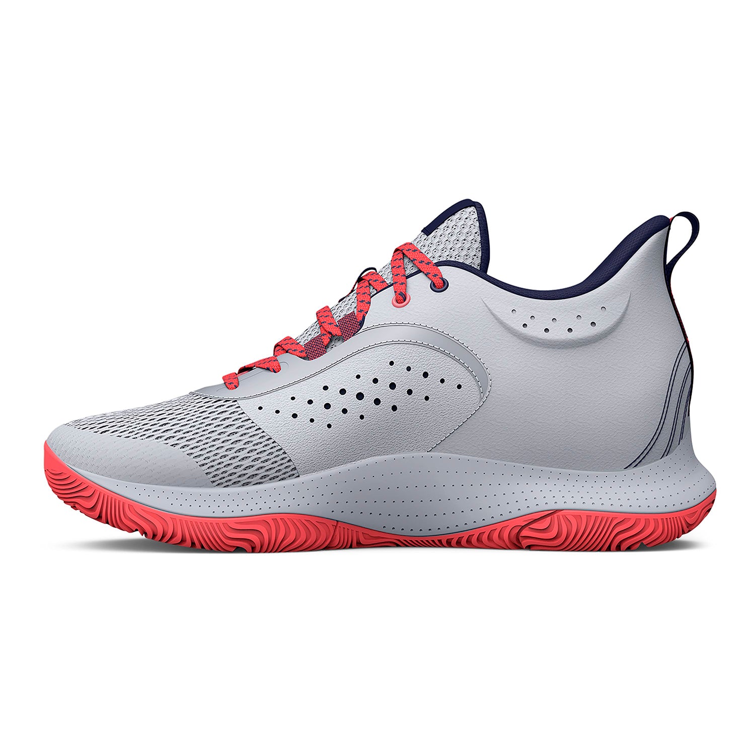 Zapatillas de basketball UA 3Z6 unisex