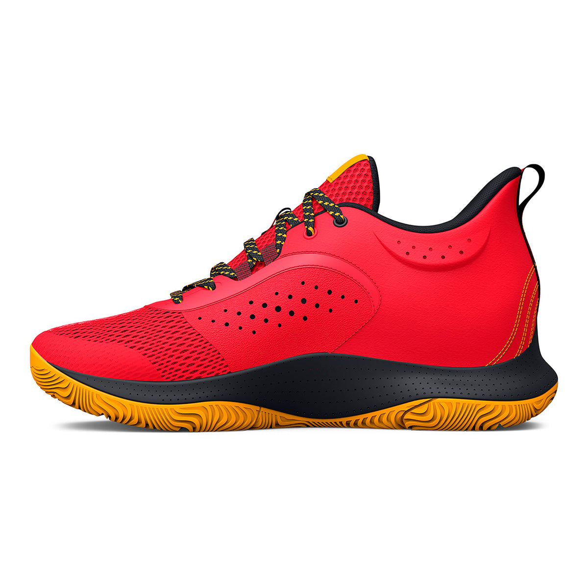 Zapatillas de basketball UA 3Z6 unisex