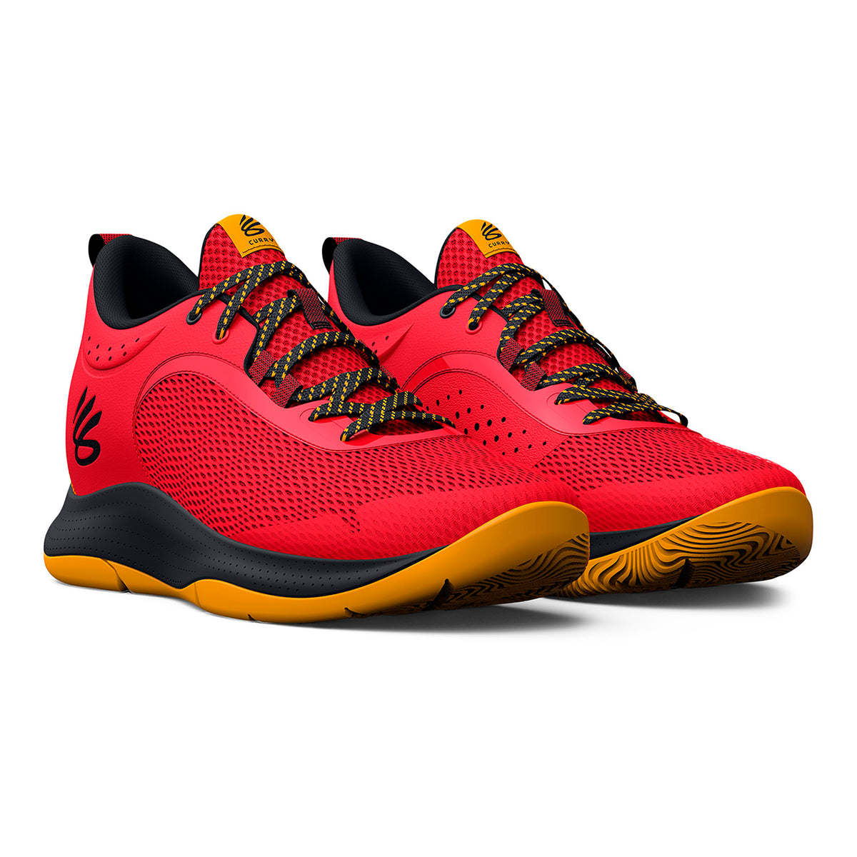 Zapatillas de basketball UA 3Z6 unisex