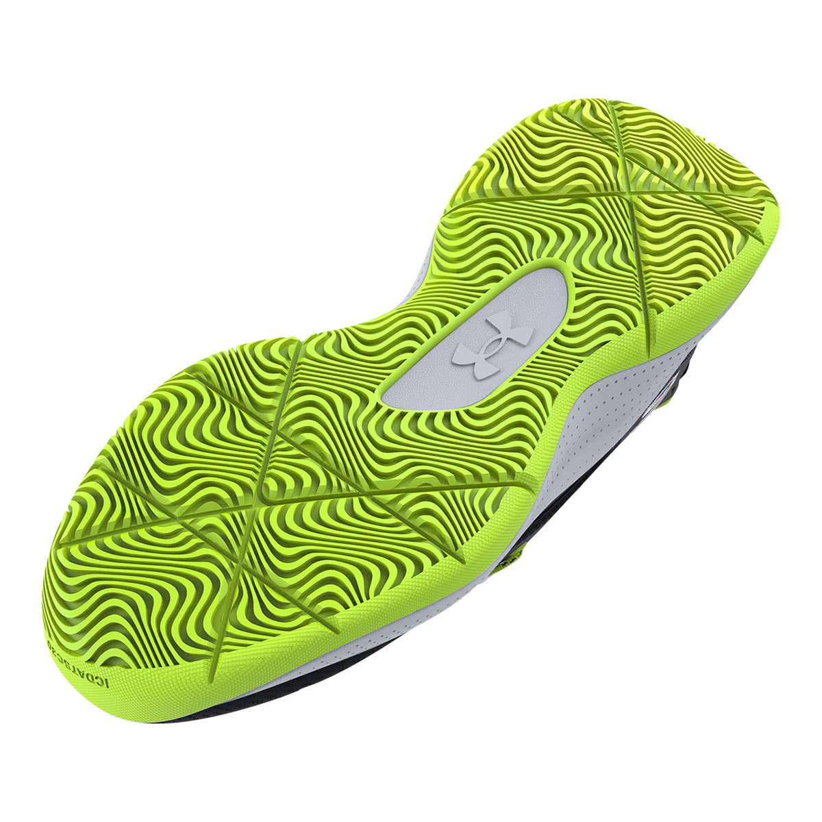 Zapatillas de basketball UA 3Z6 para niños