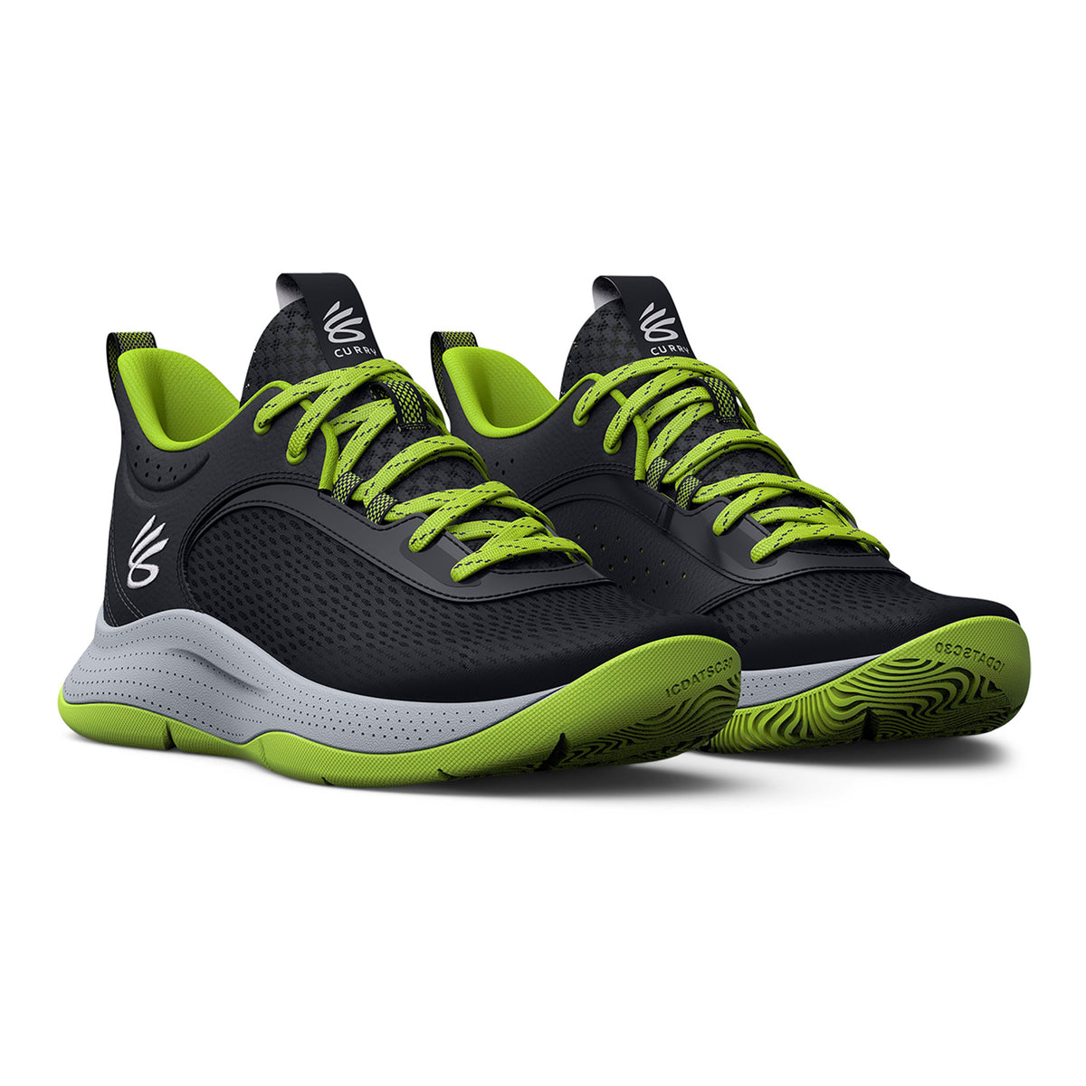 Zapatillas de basketball UA 3Z6 para niños