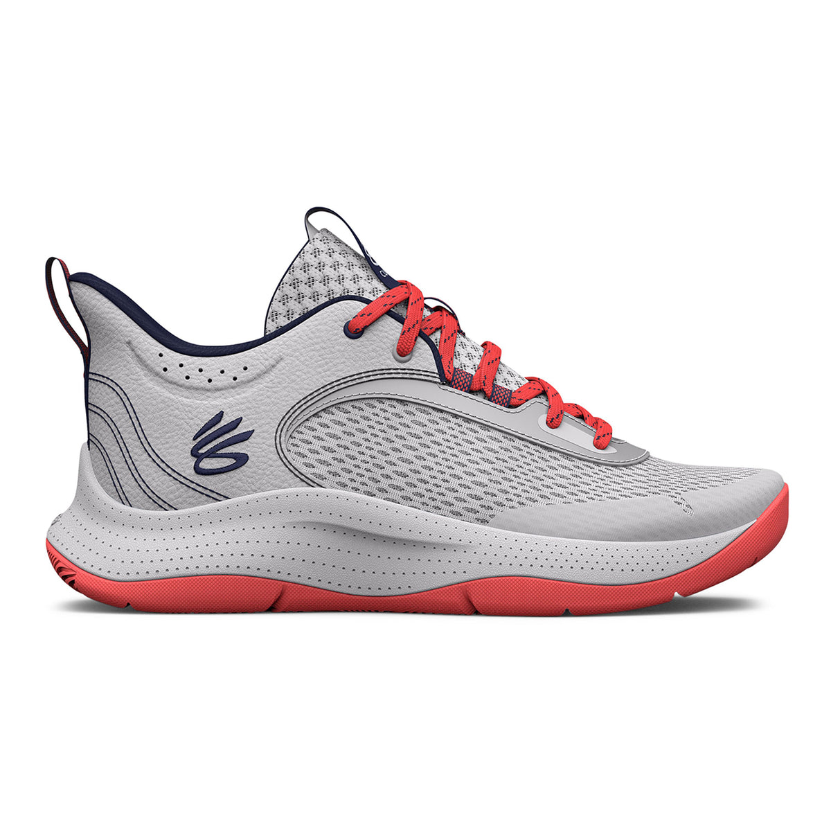 Zapatillas de basketball UA 3Z6 para niños
