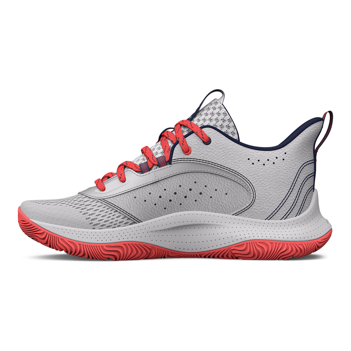 Zapatillas de basketball UA 3Z6 para niños