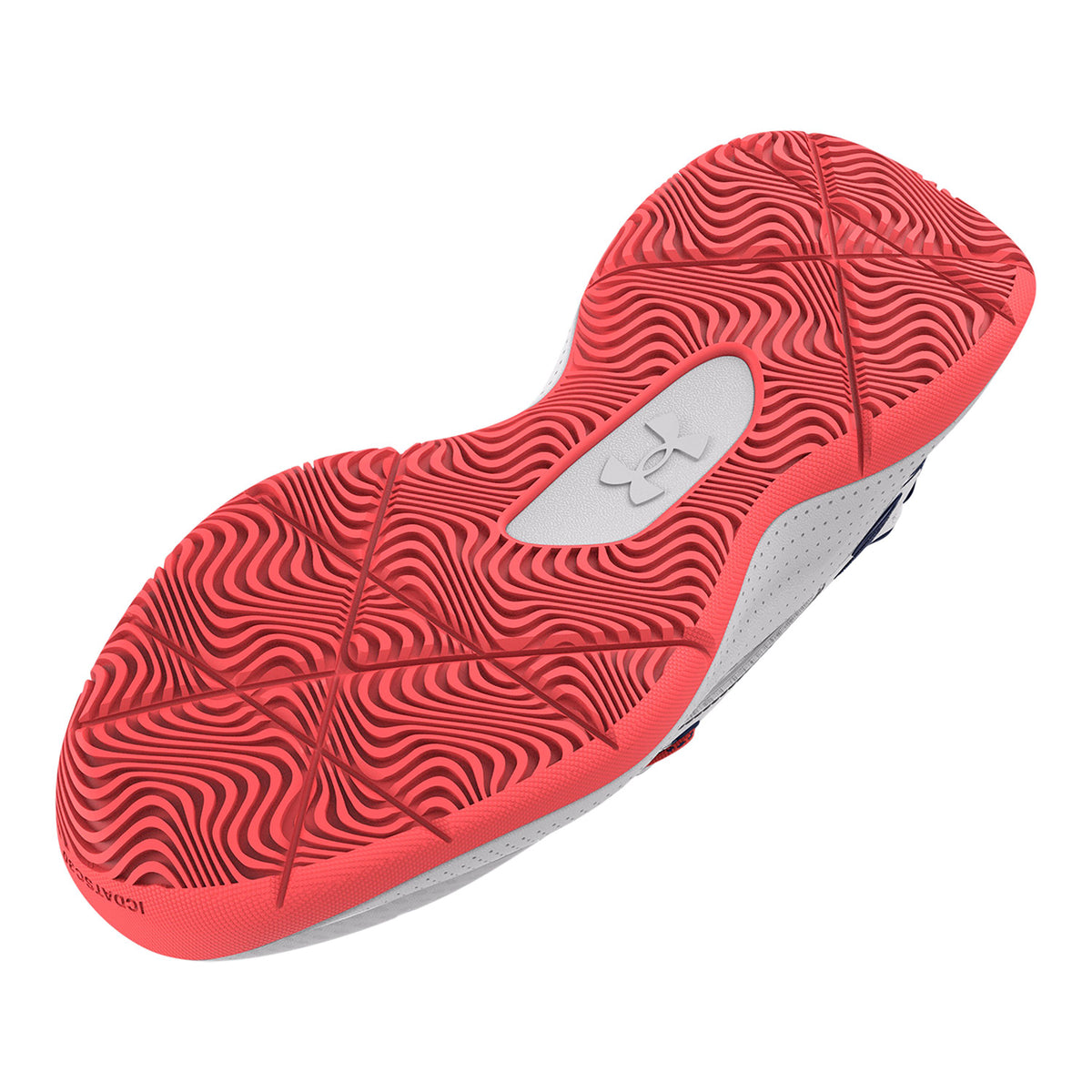 Zapatillas de basketball UA 3Z6 para niños