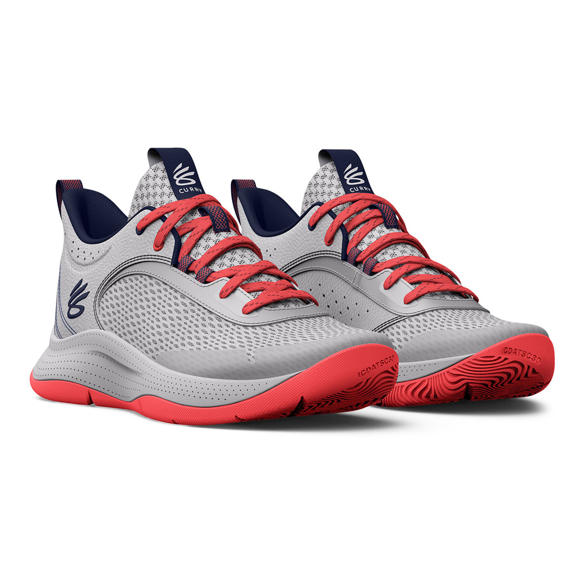 Zapatillas de basketball UA 3Z6 para niños