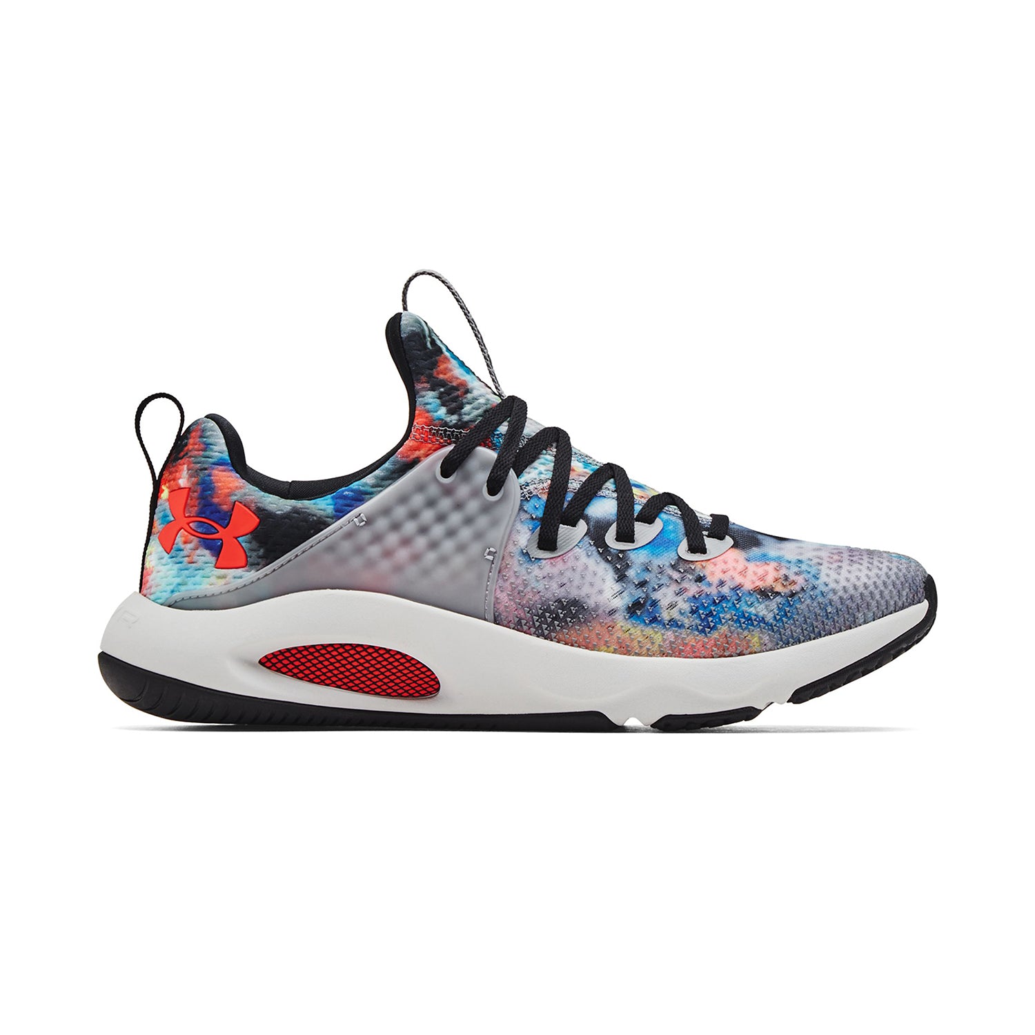 Zapatillas de entramiento UA HOVR Rise 3 estampadas para Hombre