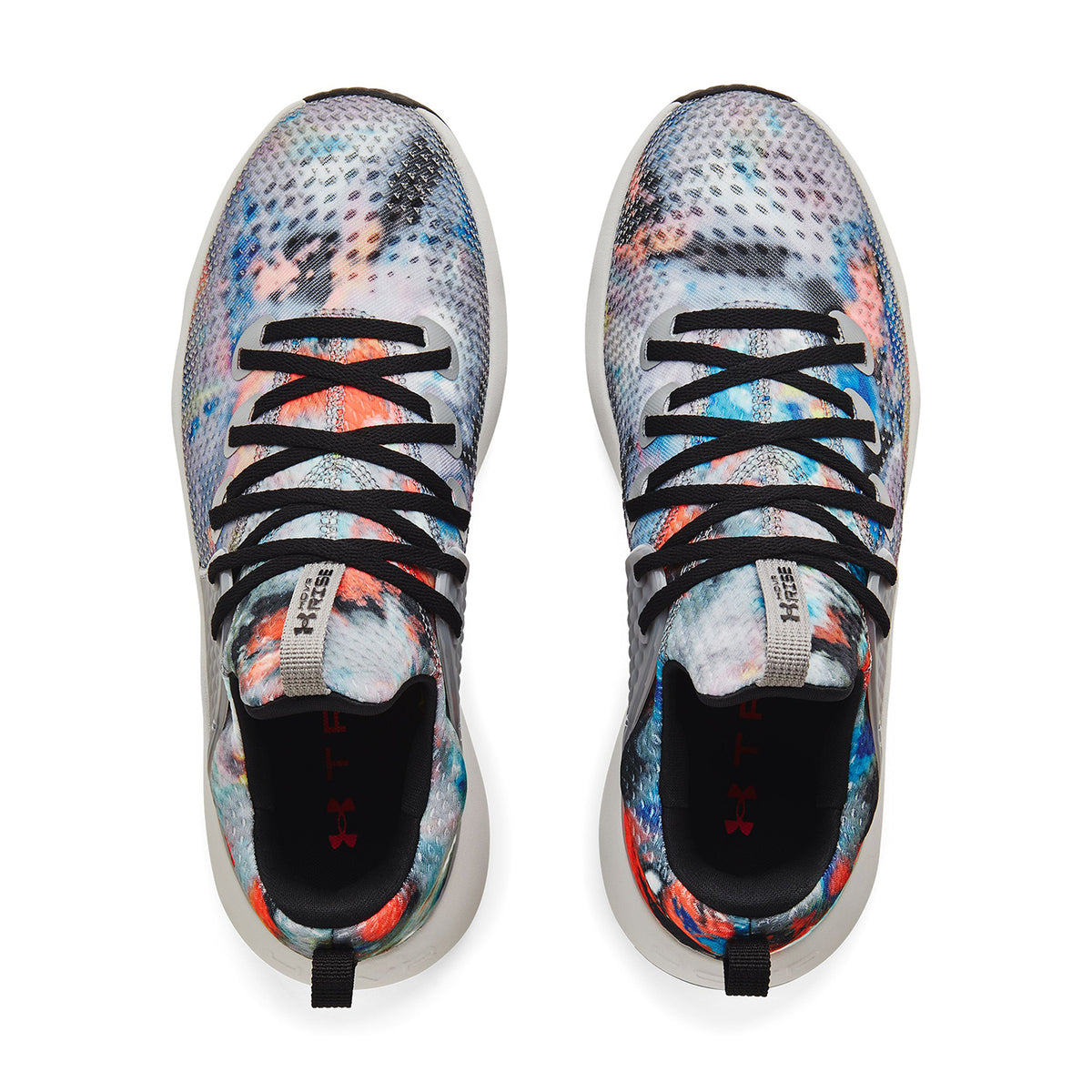 Zapatillas de entramiento UA HOVR Rise 3 estampadas para Hombre