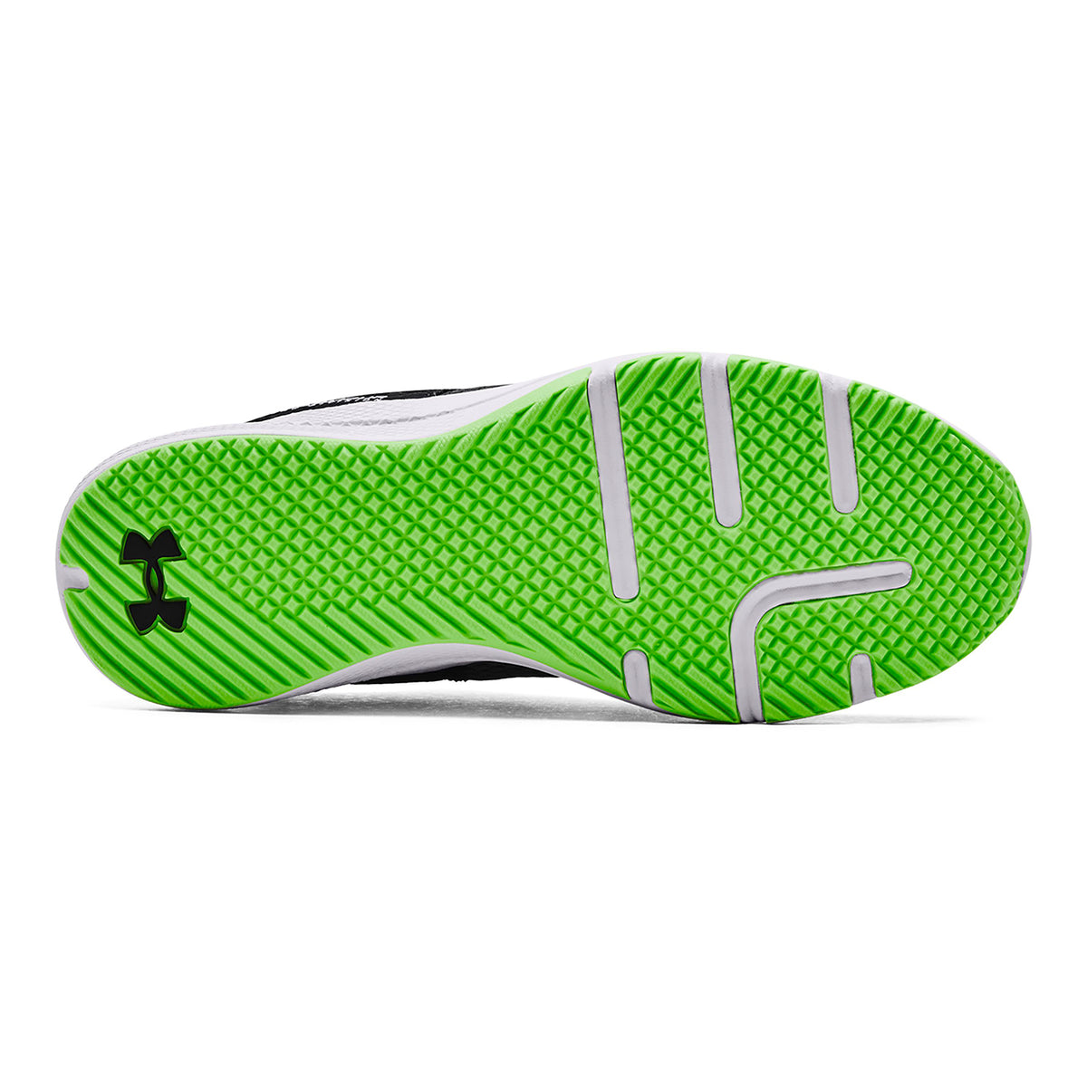 Zapatillas de entrenamiento UA Charged Focus Print para homre