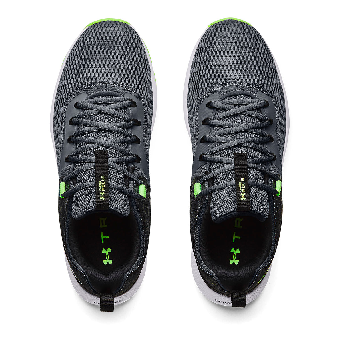 Zapatillas de entrenamiento UA Charged Focus Print para homre