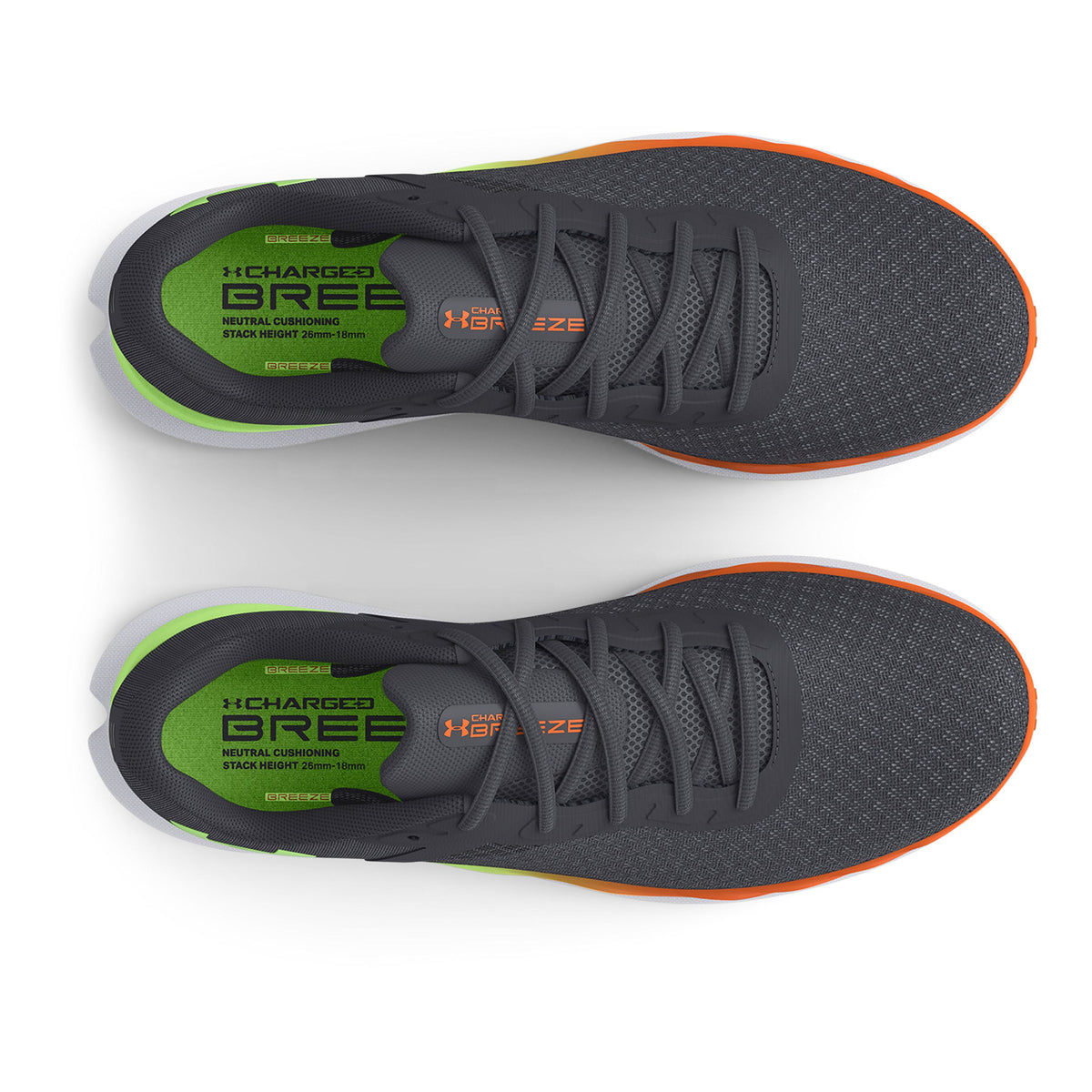 Zapatillas para correr UA Charged Breeze de hombre