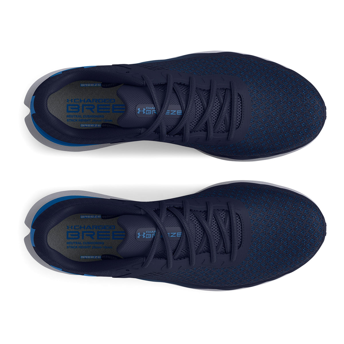 Zapatillas para correr UA Charged Breeze de hombre