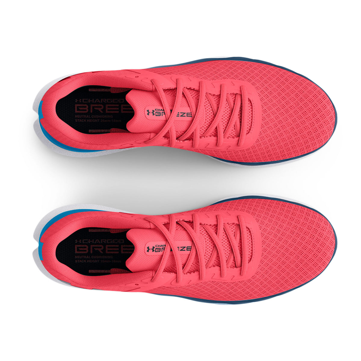 Zapatillas para correr UA Charged Breeze de hombre