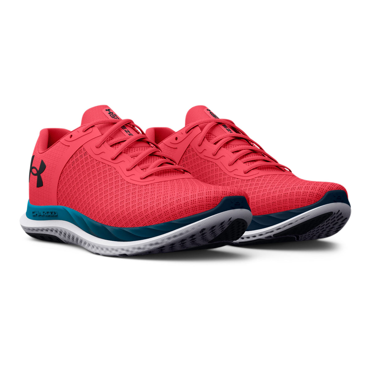 Zapatillas para correr UA Charged Breeze de hombre