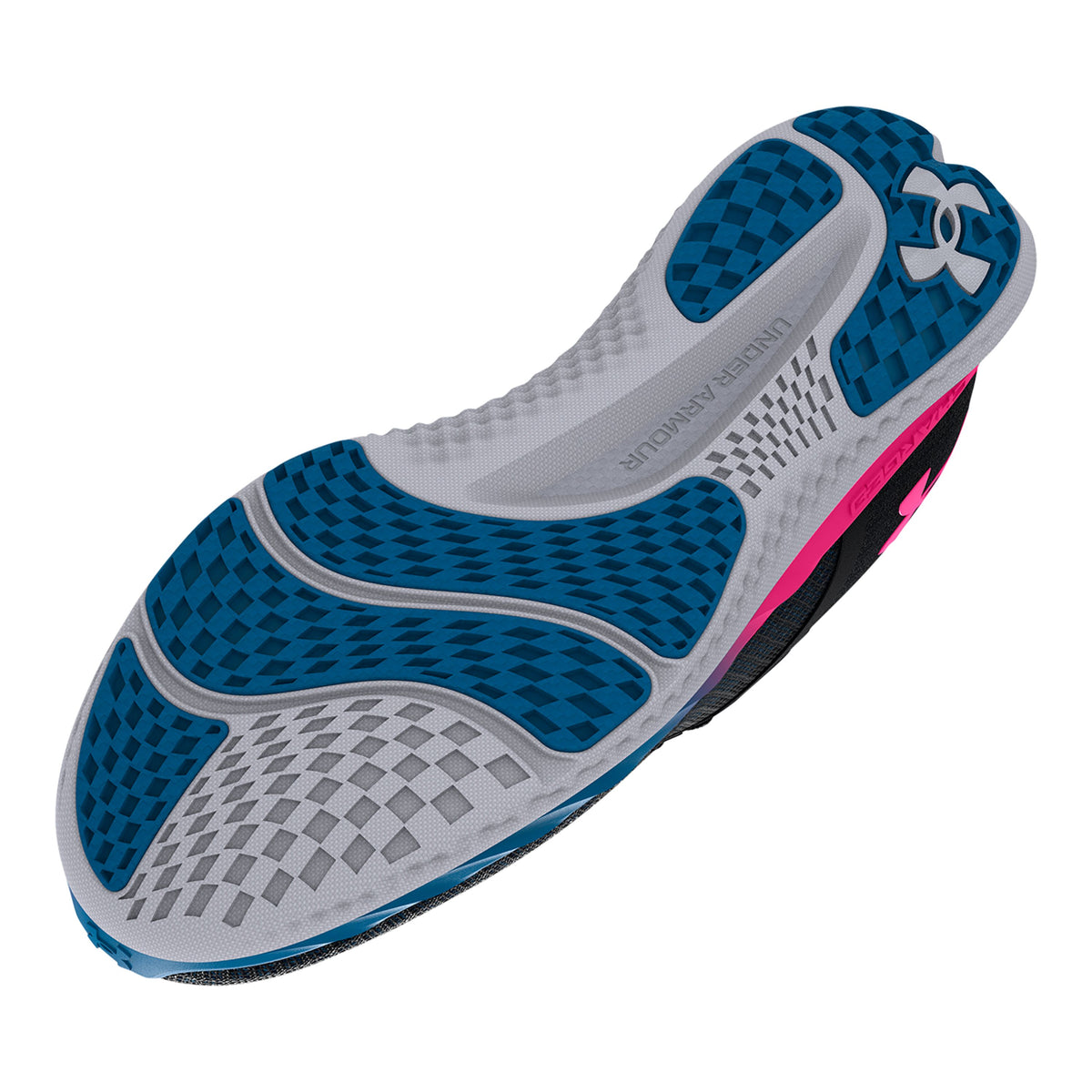 Zapatillas de running UA Charged Breeze para mujer