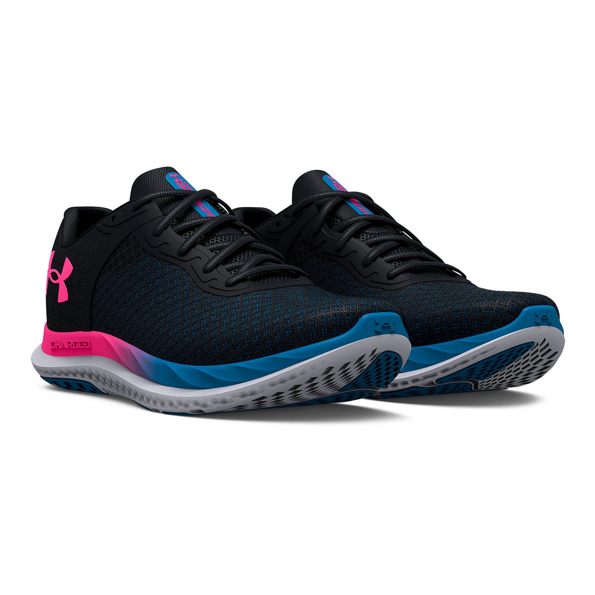 Zapatillas de running UA Charged Breeze para mujer