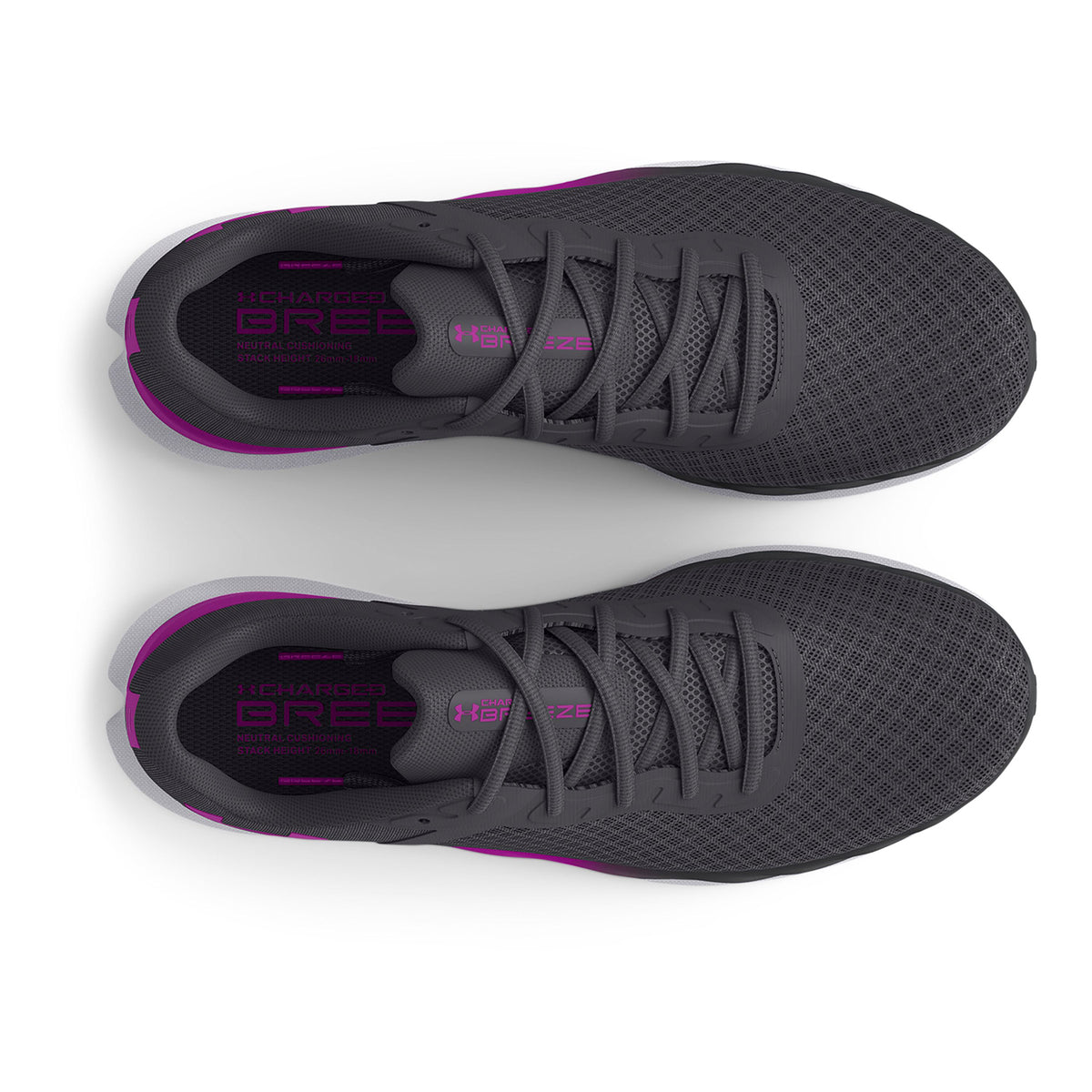 Zapatillas de running UA Charged Breeze para mujer