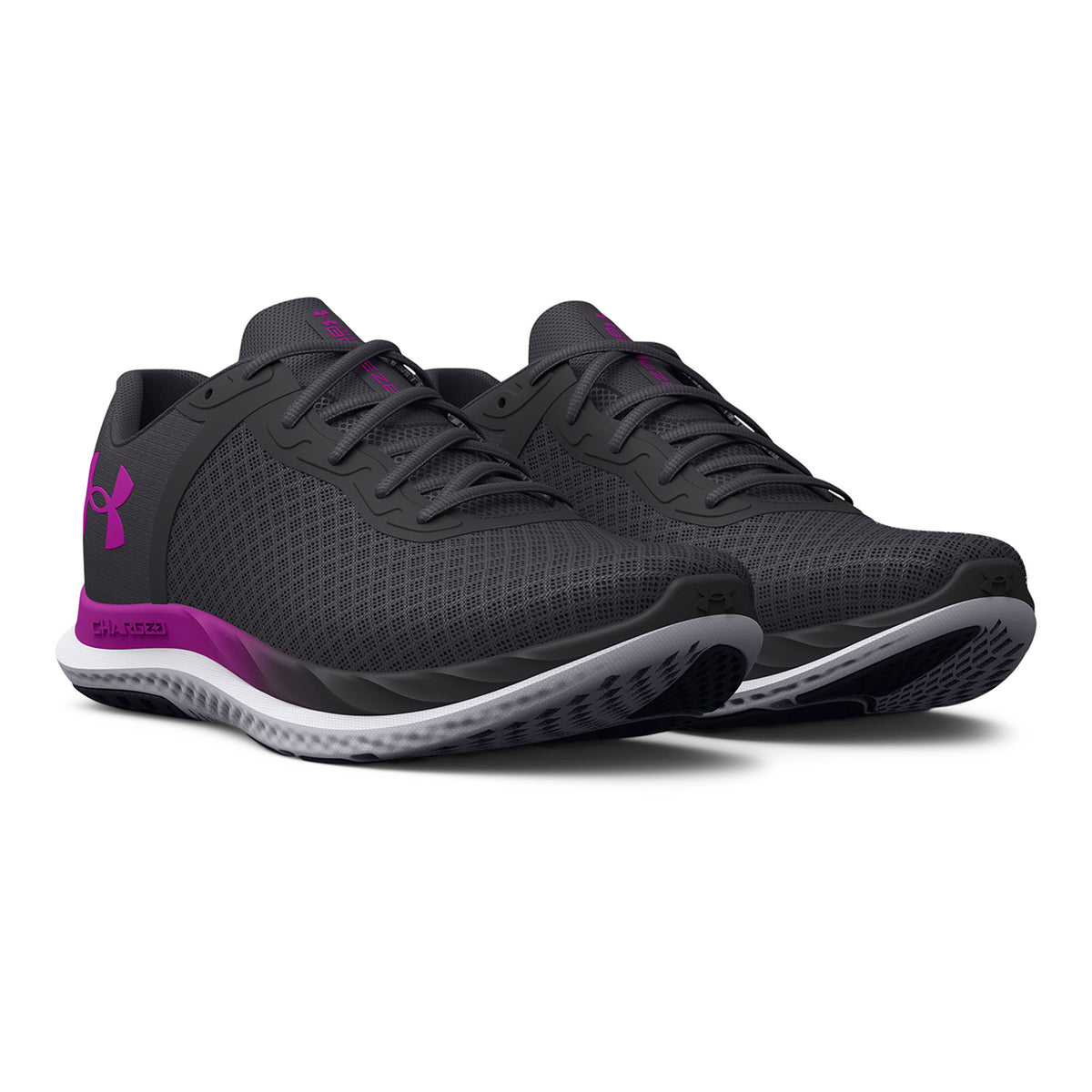 Zapatillas de running UA Charged Breeze para mujer