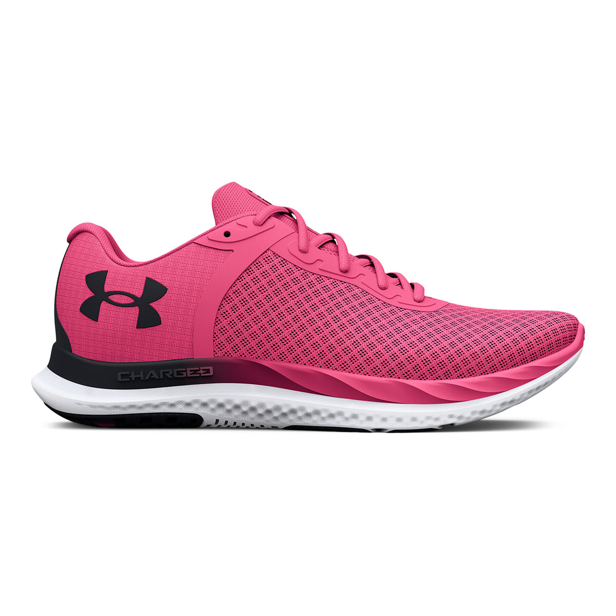 Zapatillas de running UA Charged Breeze para mujer
