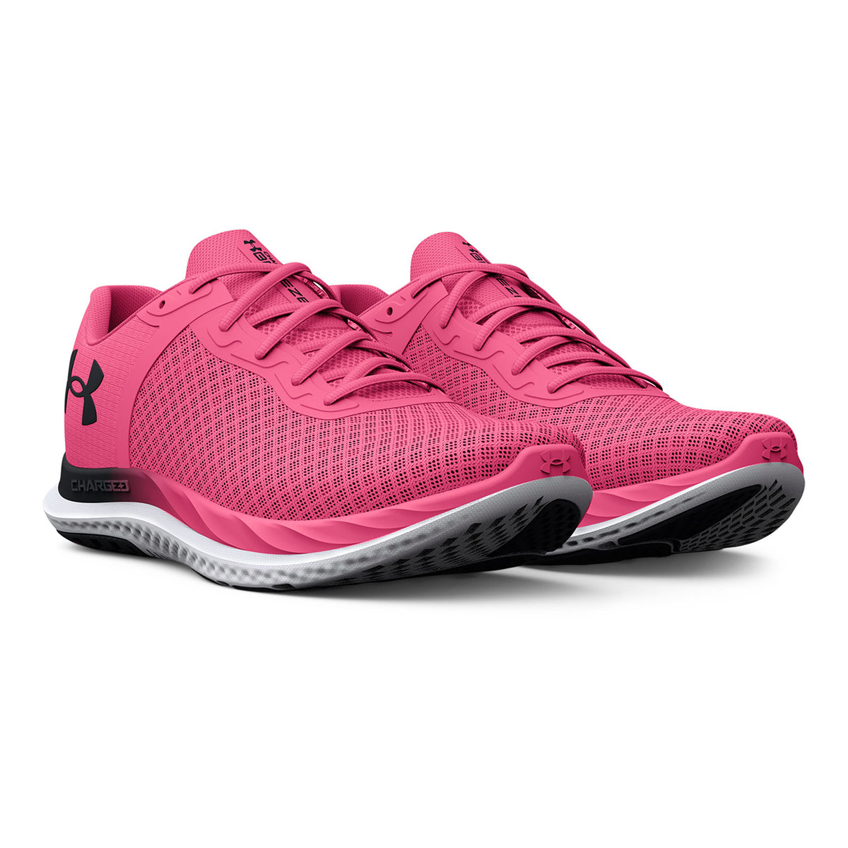 Zapatillas de running UA Charged Breeze para mujer
