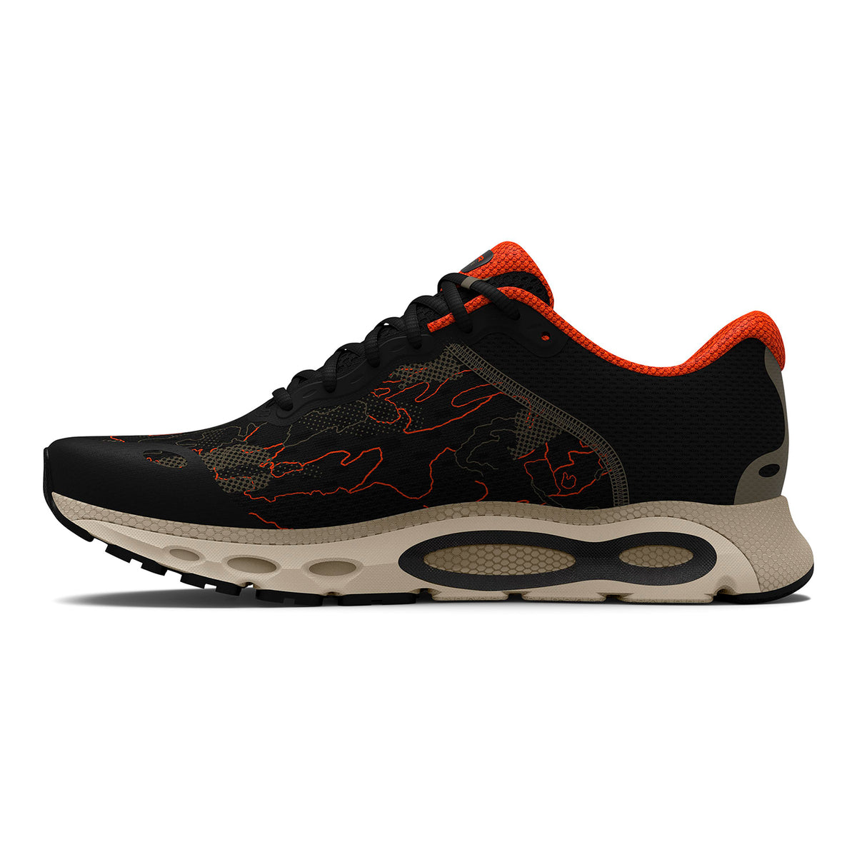 Zapatillas para correr UA HOVR™ Infinite 3 Camo Unisex
