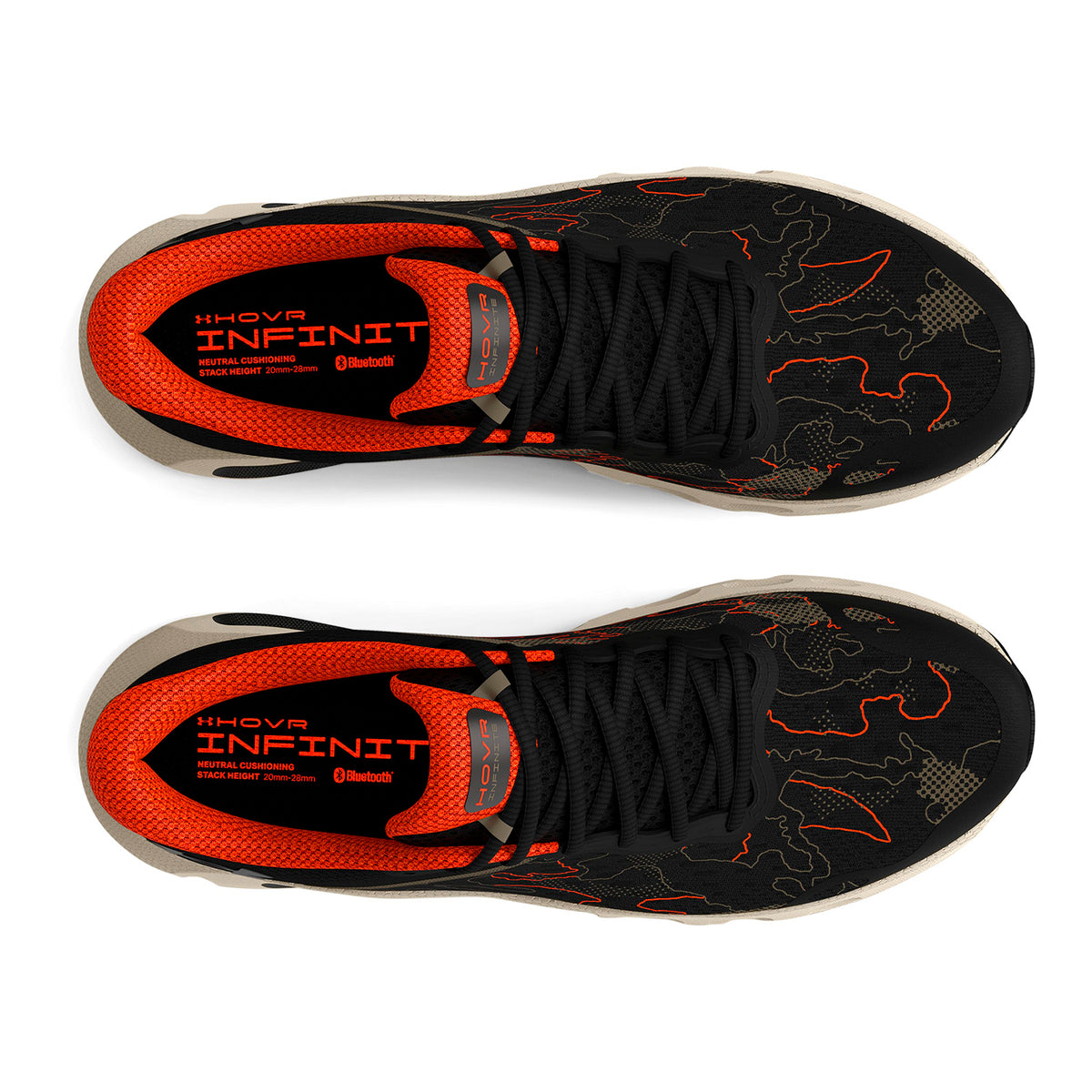 Zapatillas para correr UA HOVR™ Infinite 3 Camo Unisex