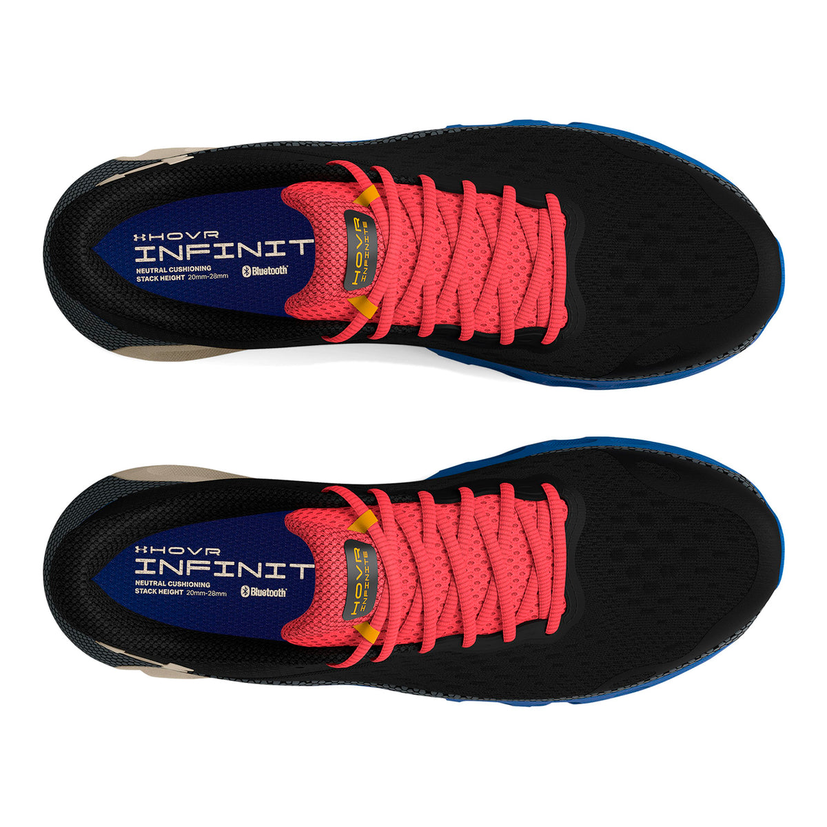 Zapatillas para correr UA HOVR™ Infinite 3 Sporting Pursuit de mujer