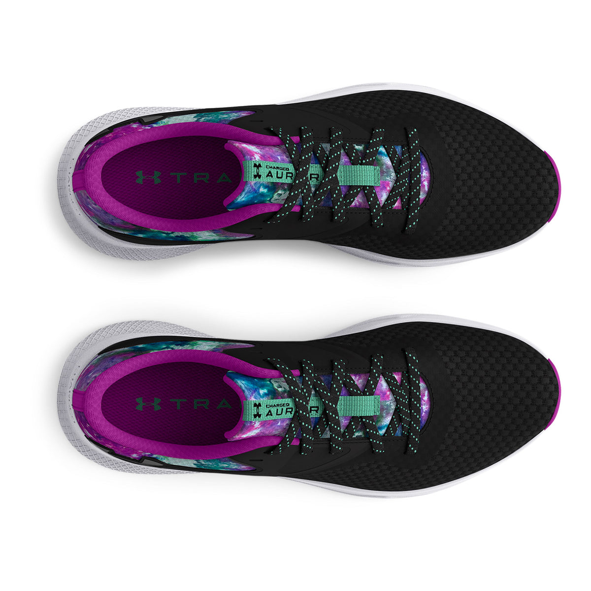 Zapatillas de entrenamiento Charged Aurora 2 + para mujer Under Armour